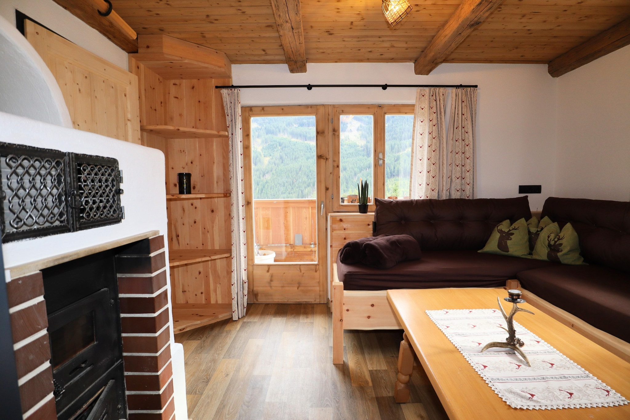 Berghütte Almleben