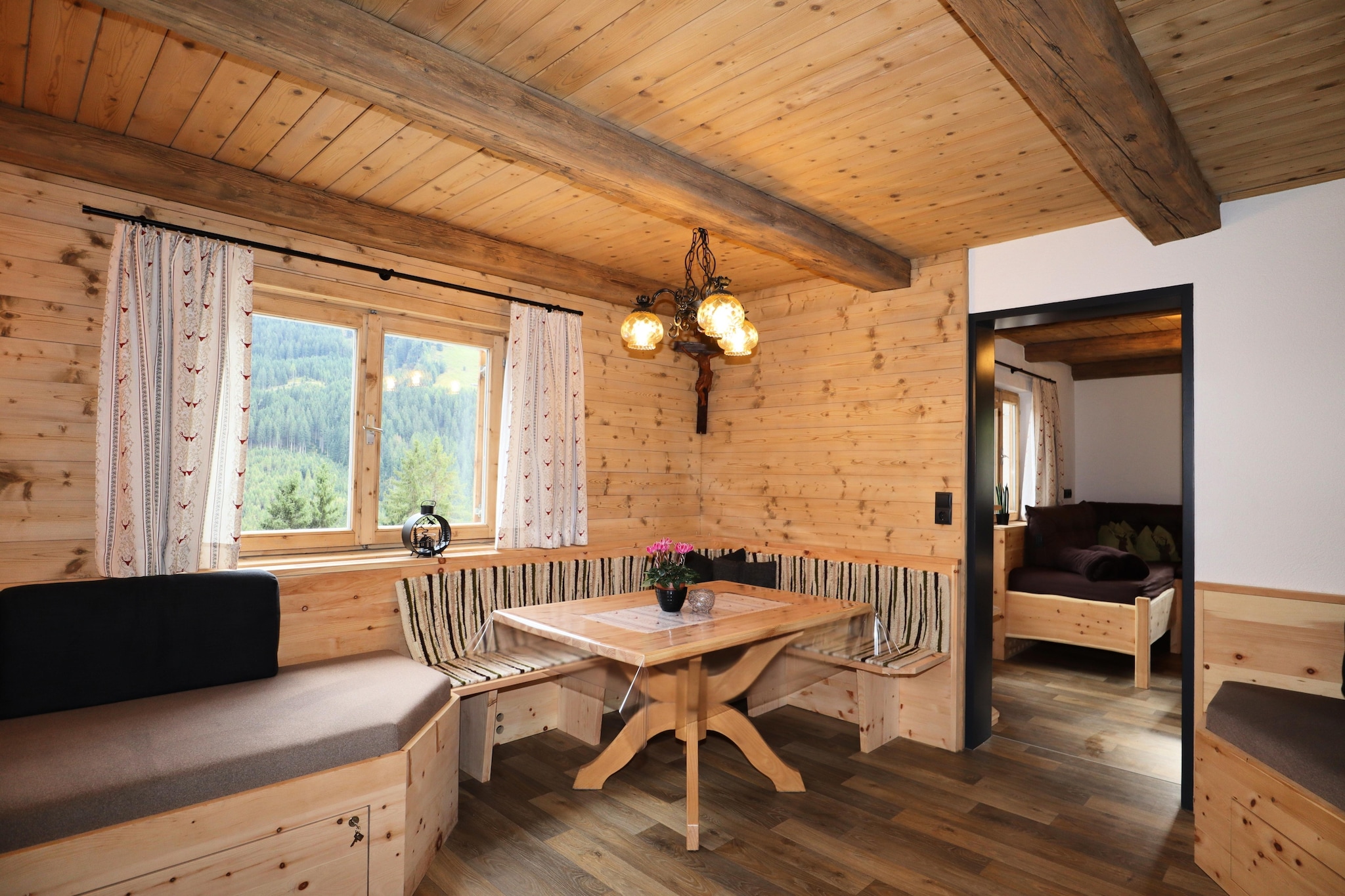Berghütte Almleben
