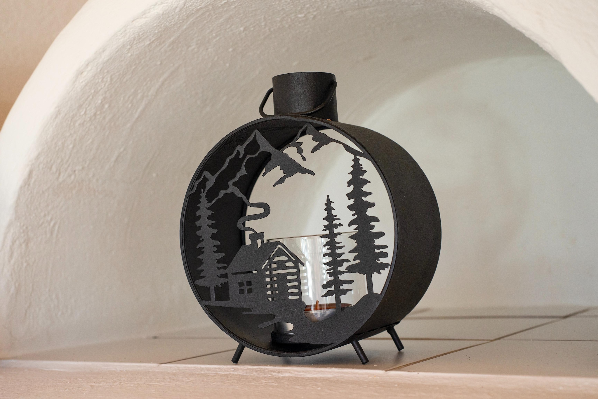 Berghütte Almleben-Ambiance