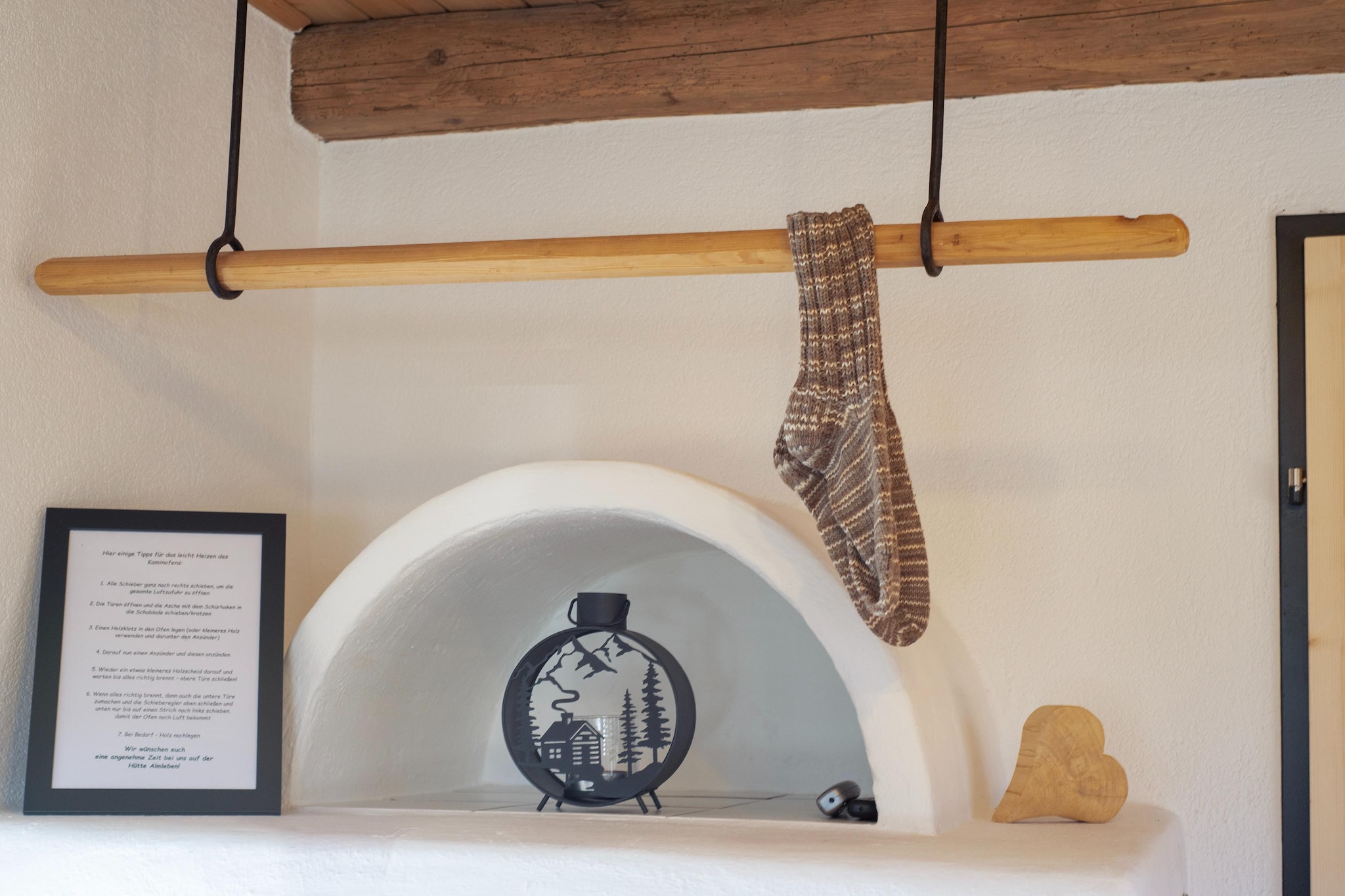 Berghütte Almleben-Ambiance