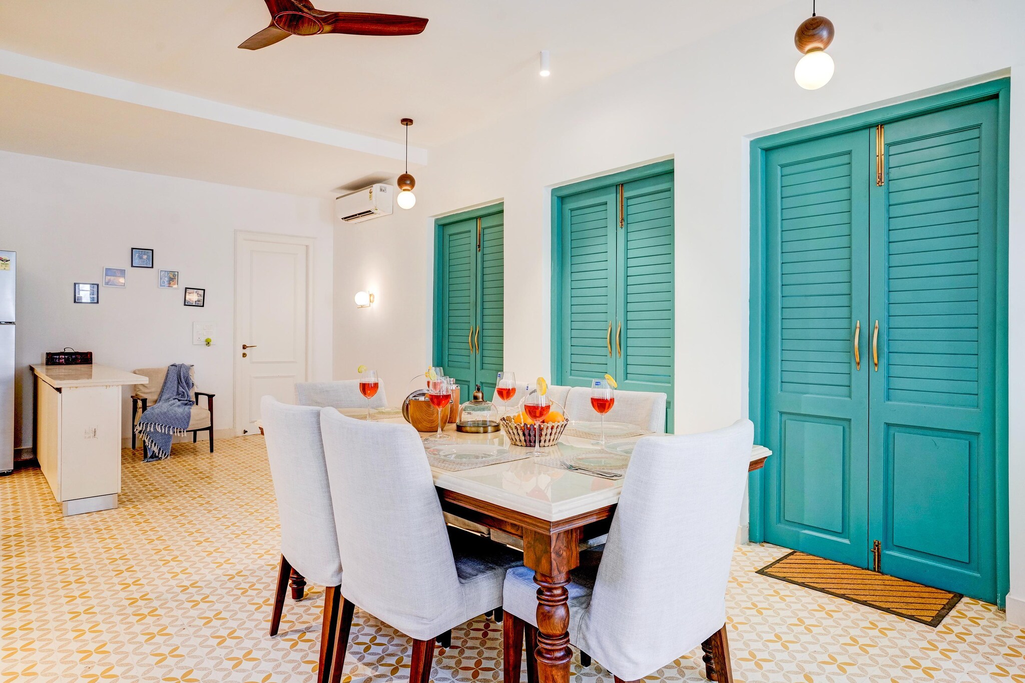 Valencia By DanCenter - 3 Bhk Villa in Siolim