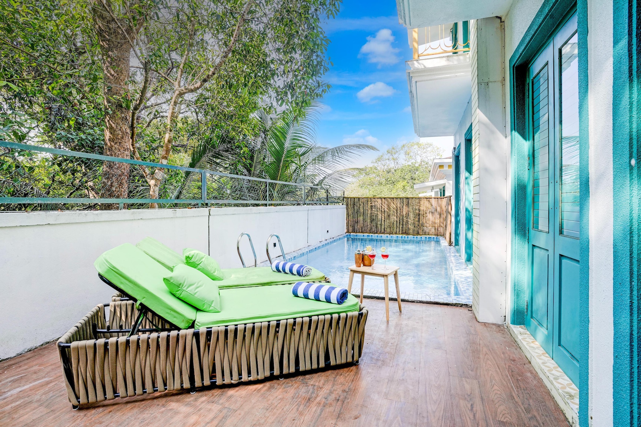 Valencia By DanCenter - 3 Bhk Villa in Siolim