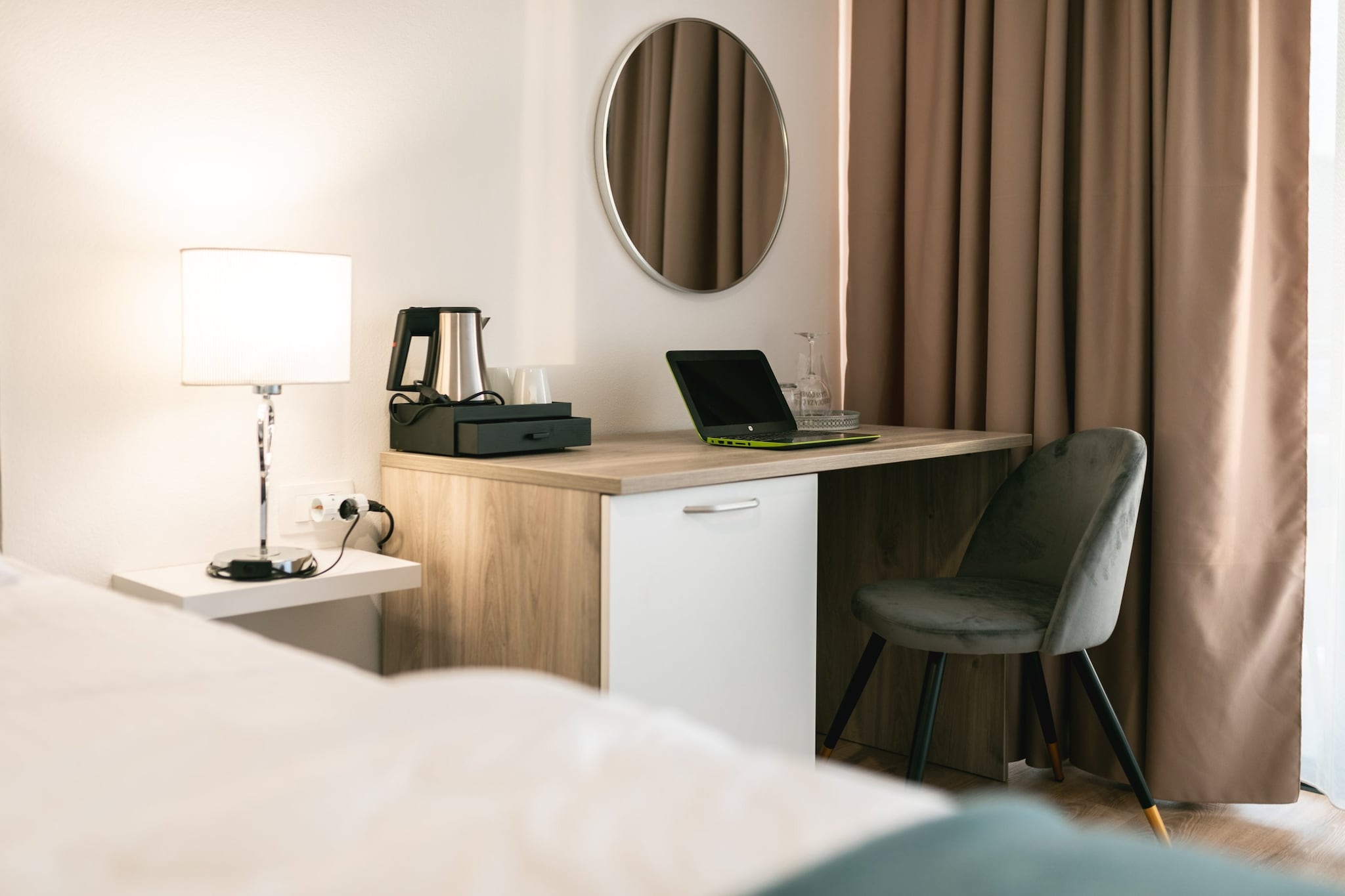 Apartments & Rooms Fisherman's Luck - Deluxe Double Room with Balcony and Sea View