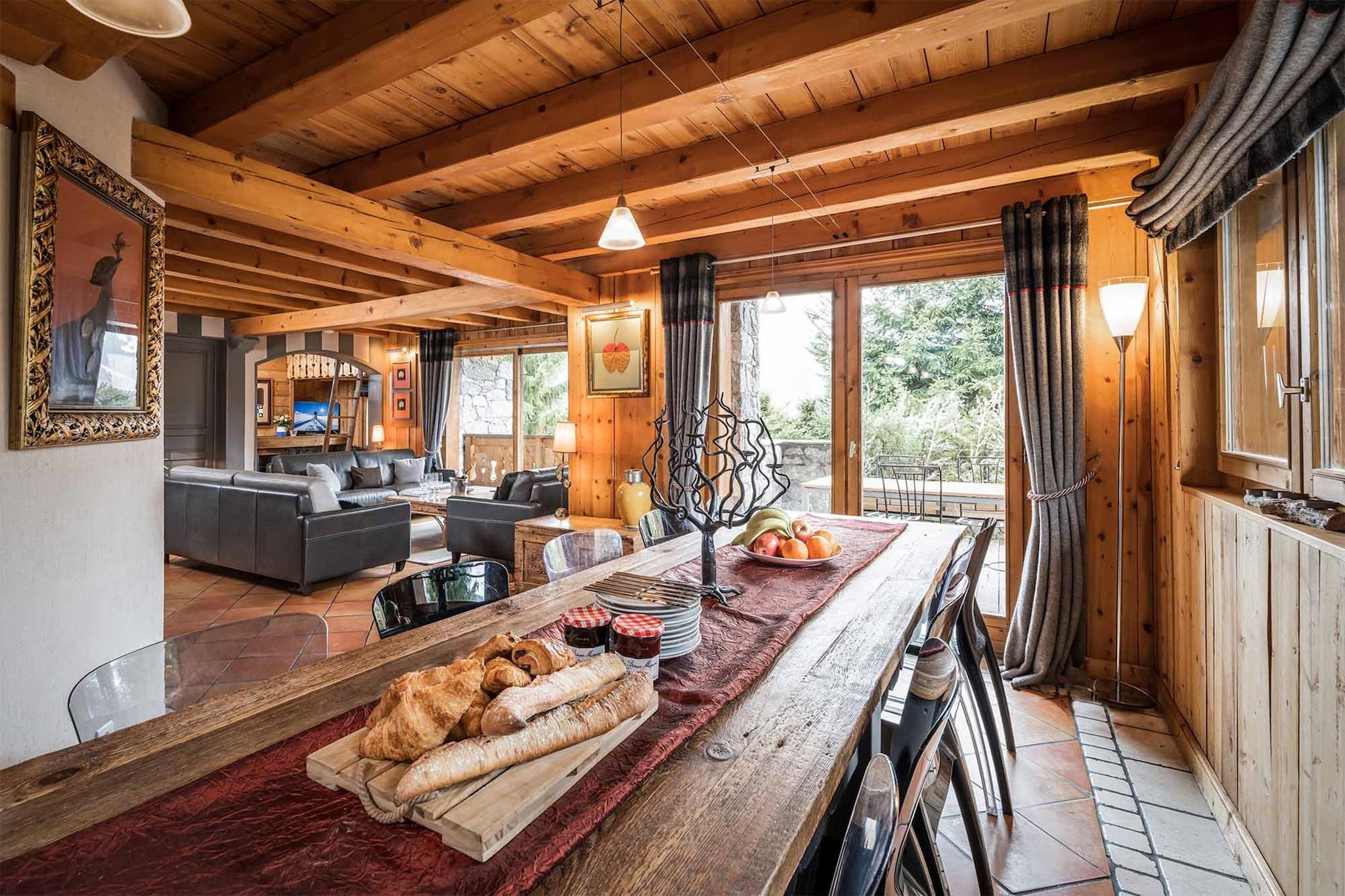 Chalet in Méribel Village near Ski Lifts