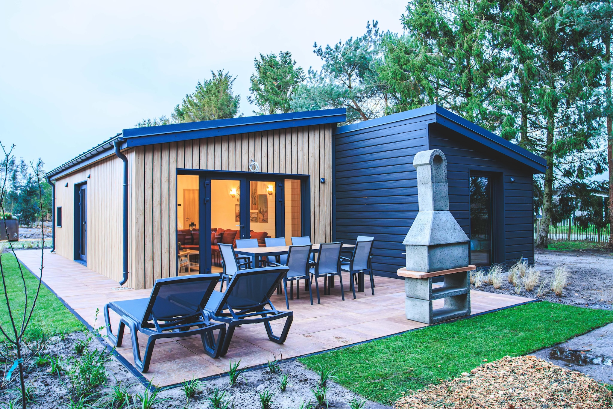 Rancho Grande Deluxe-Extérieur été