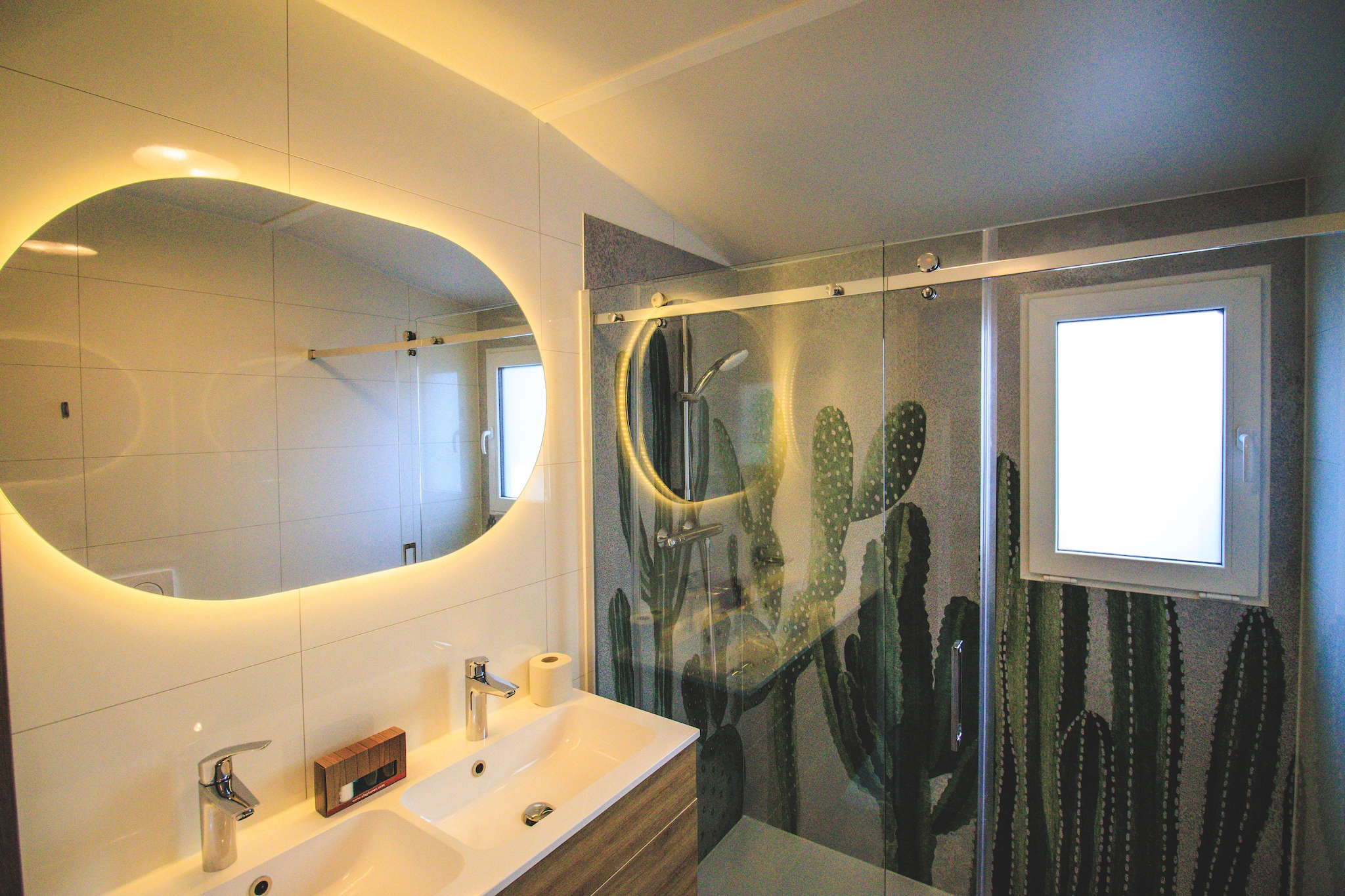 Rancho Grande Deluxe-Salle de bain