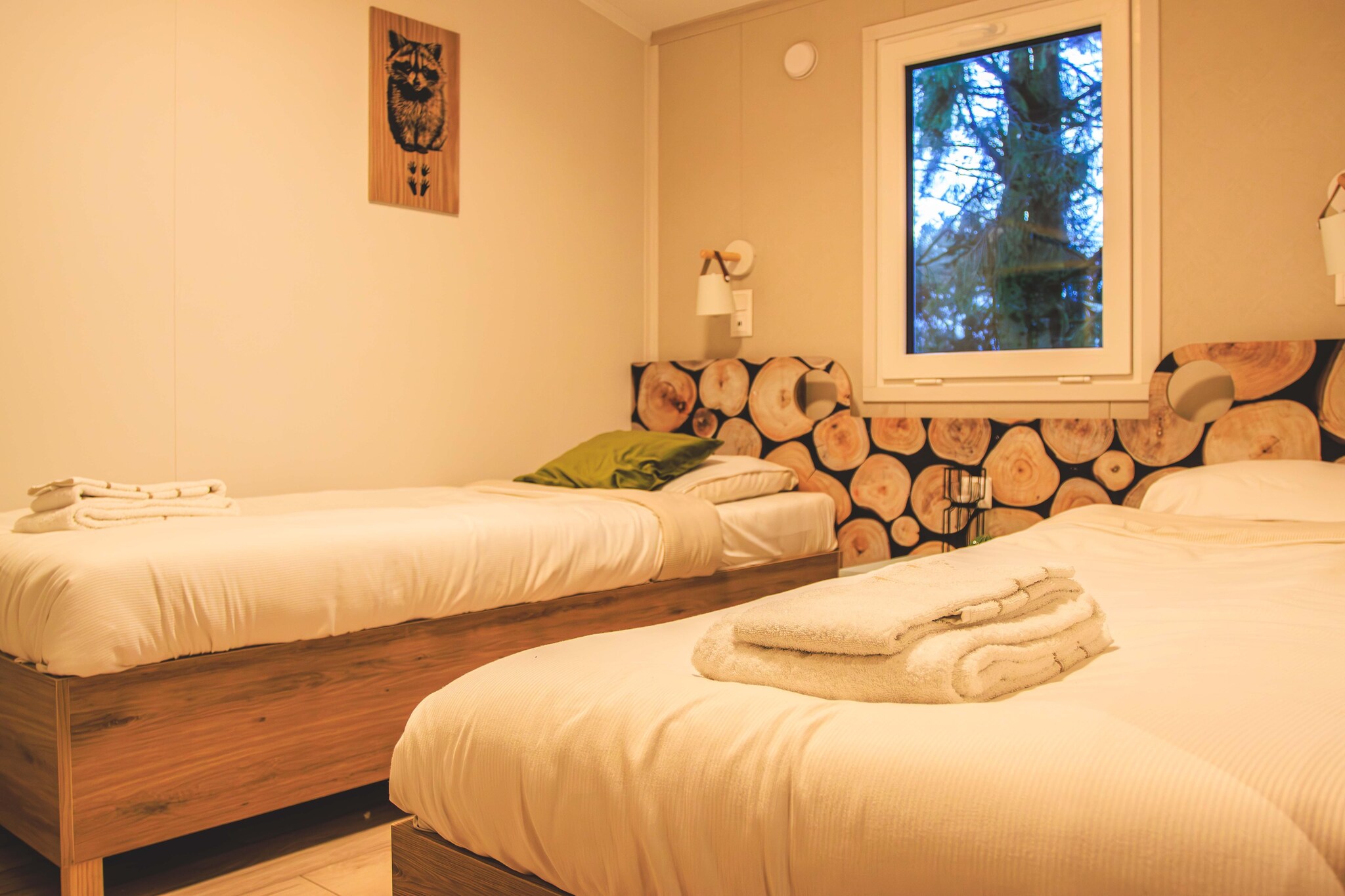 Rancho Grande Deluxe-Chambre