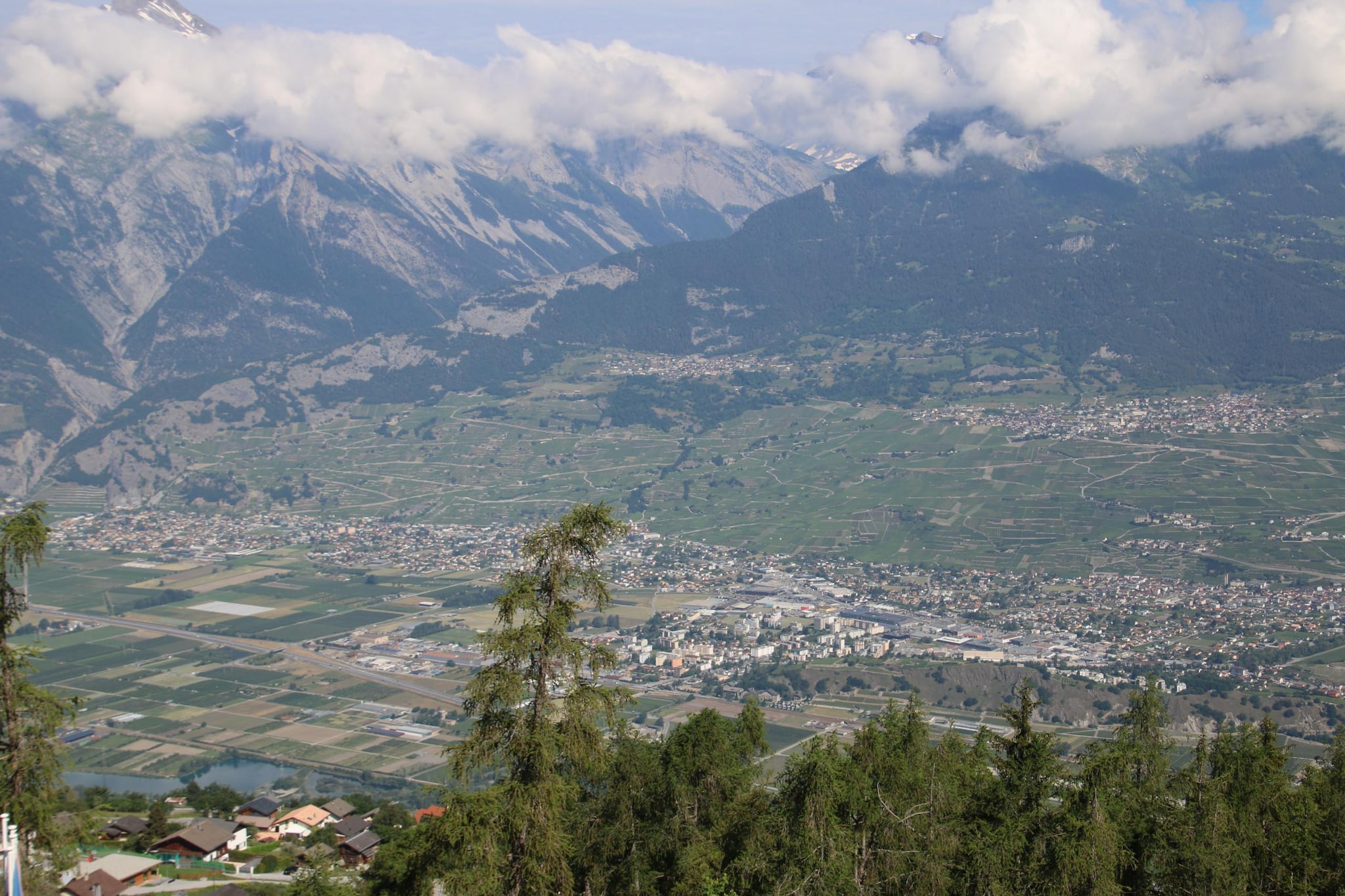 Valais