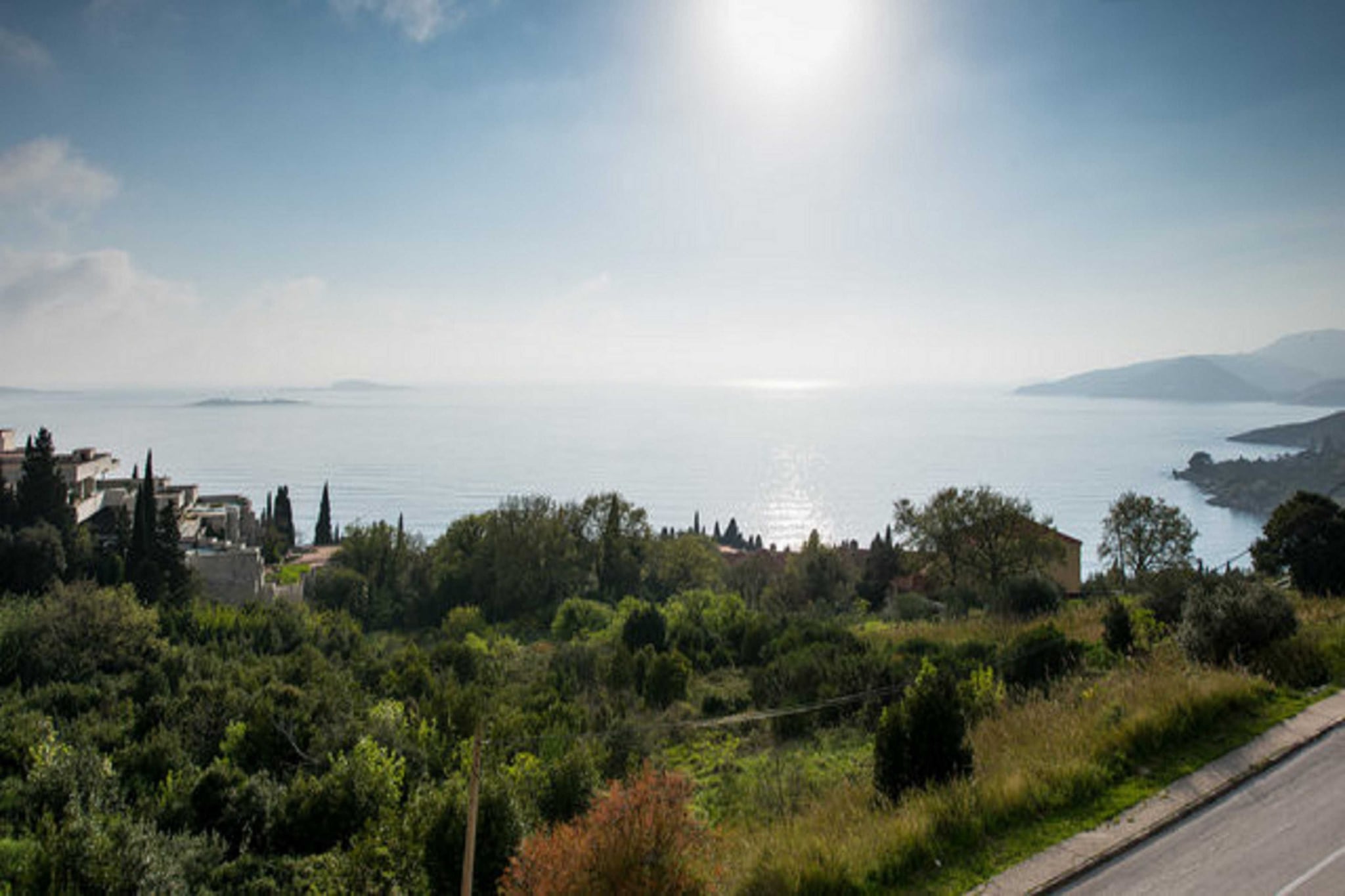 Villa Samba - Two Bedroom Apartment with Balcony and Sea View-Ambiance