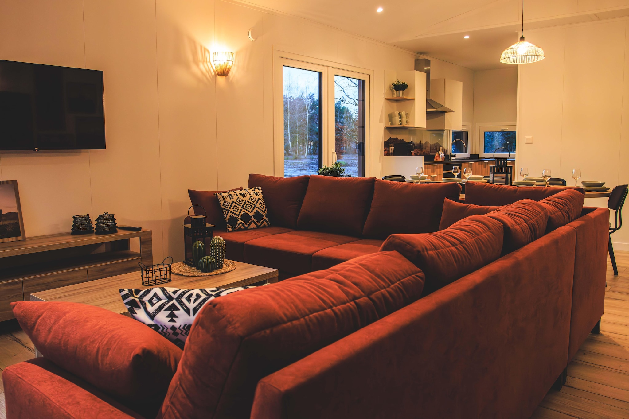 Rancho Grande-Living room