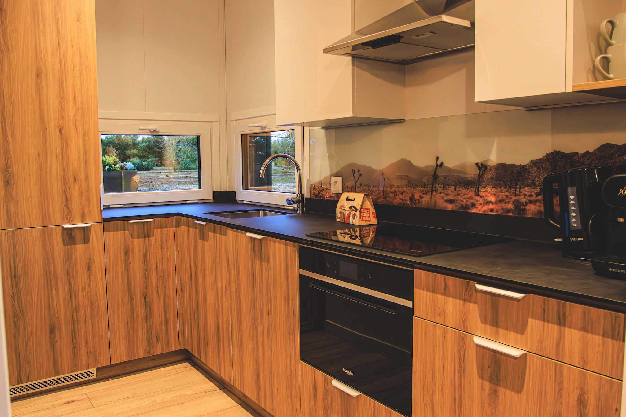 Rancho Grande-Kitchen