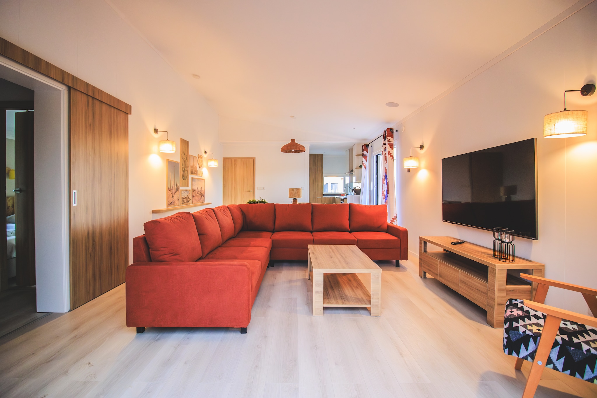 Rancho Grande-Living room