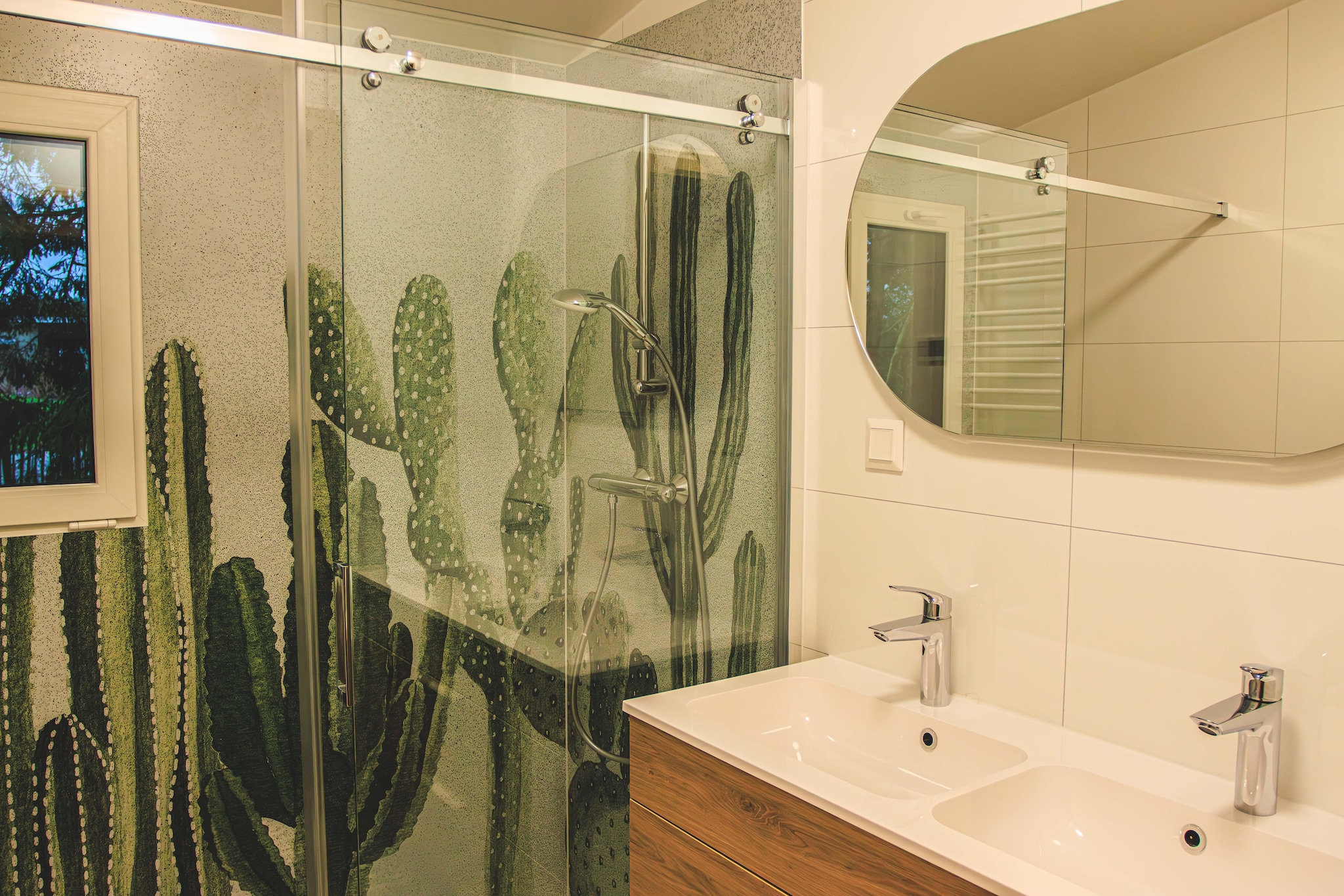 Rancho Grande-Bathroom