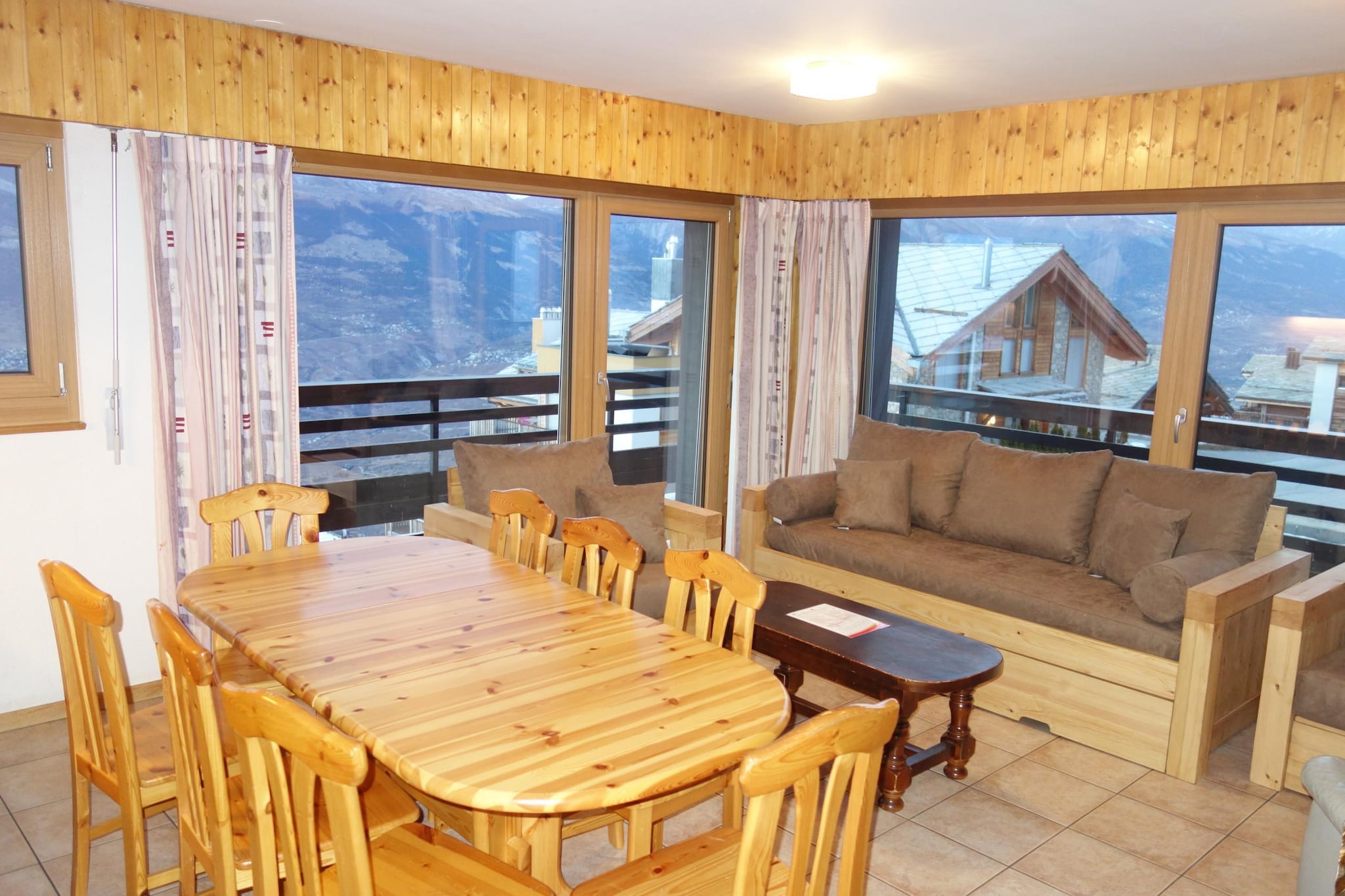 Apartment, 250m from cable car