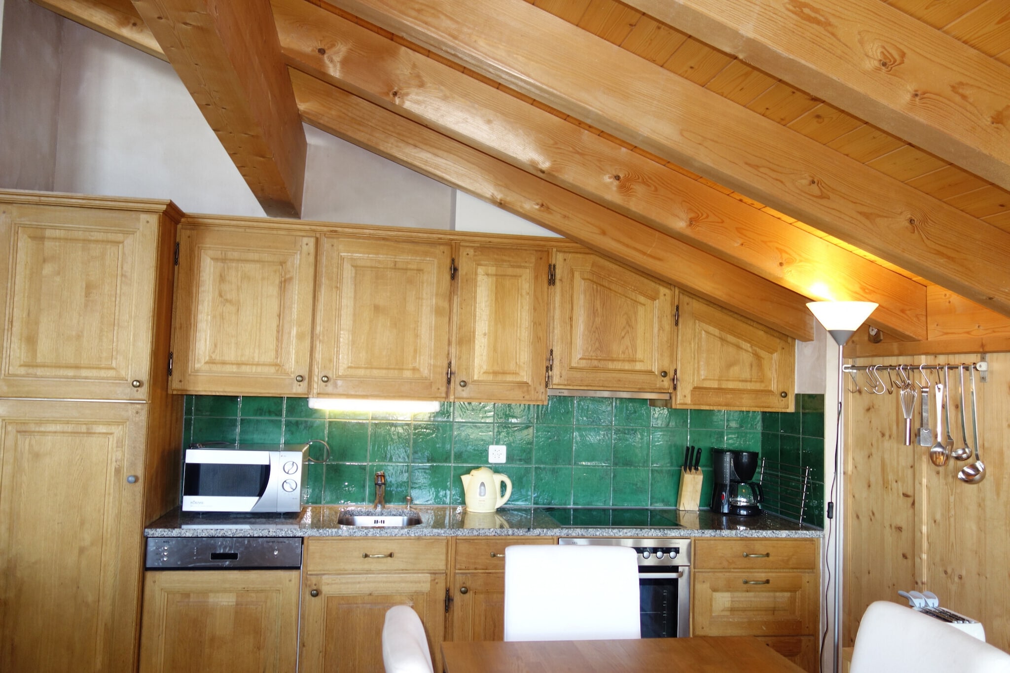 Balcons du Soleil Y2 221 - QUIET apartment 8 pers-Cuisine