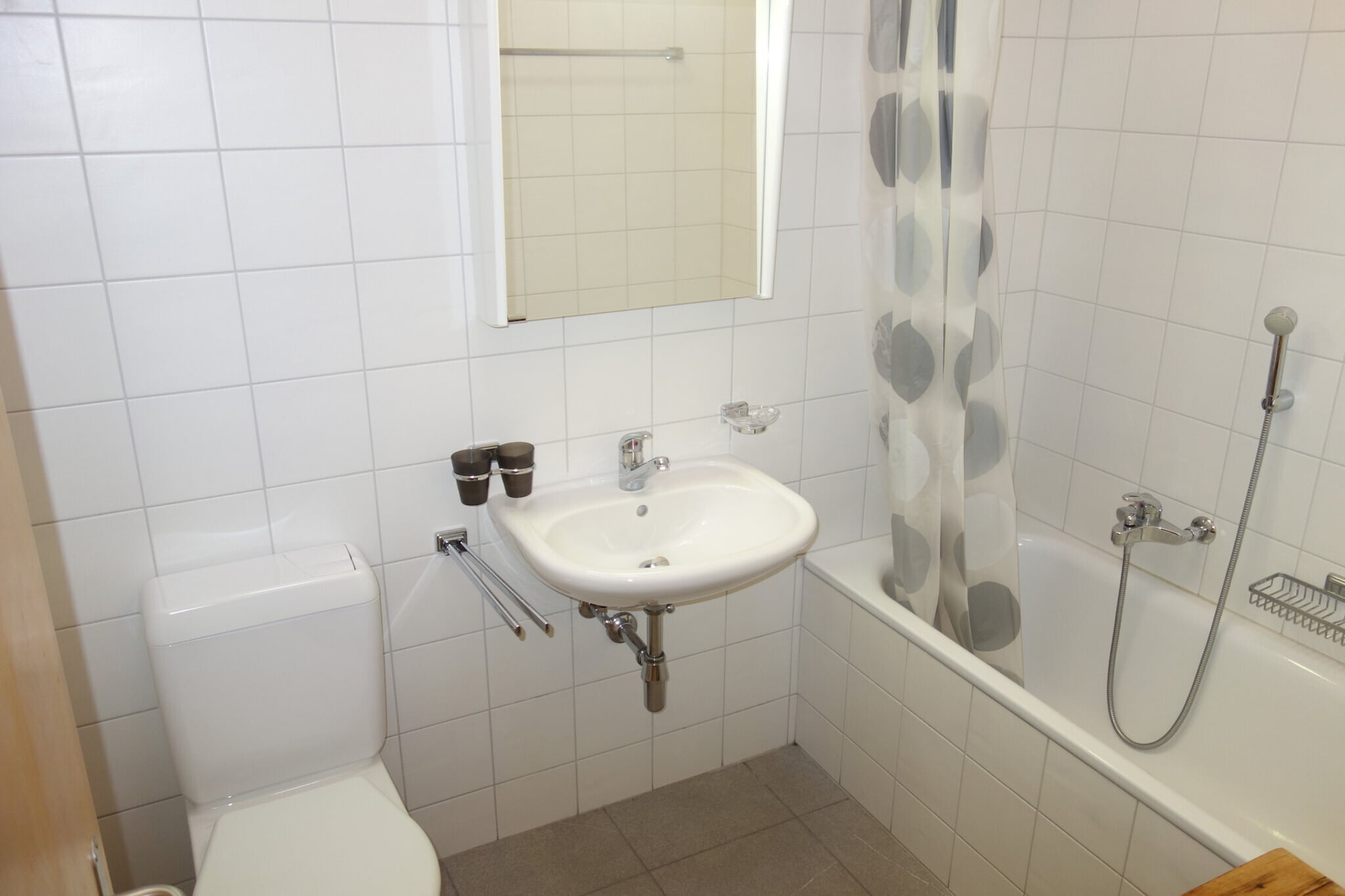 Balcons du Soleil Y2 221 - QUIET apartment 8 pers-Salle de bain