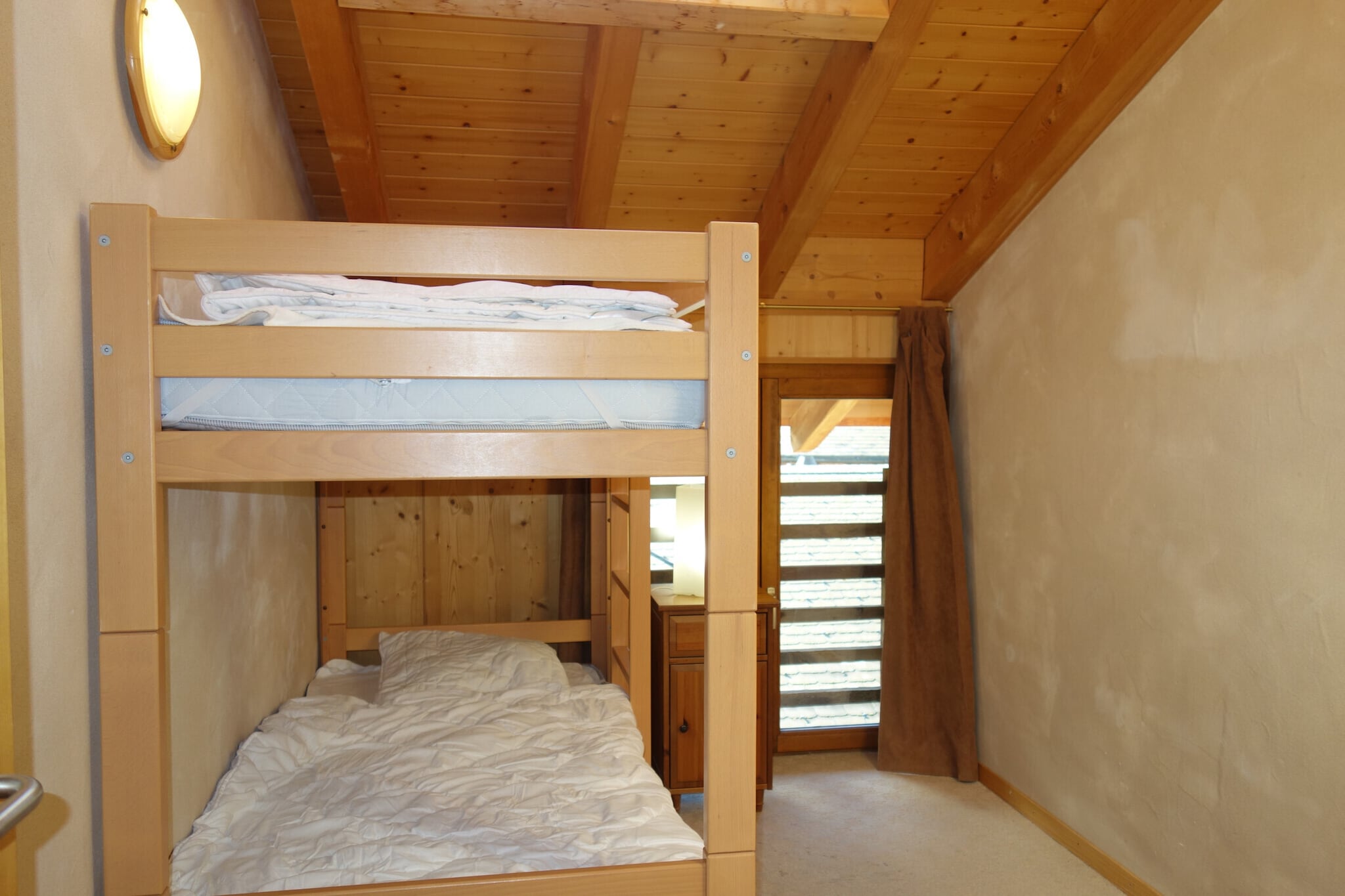 Balcons du Soleil Y2 221 - QUIET apartment 8 pers-Chambre