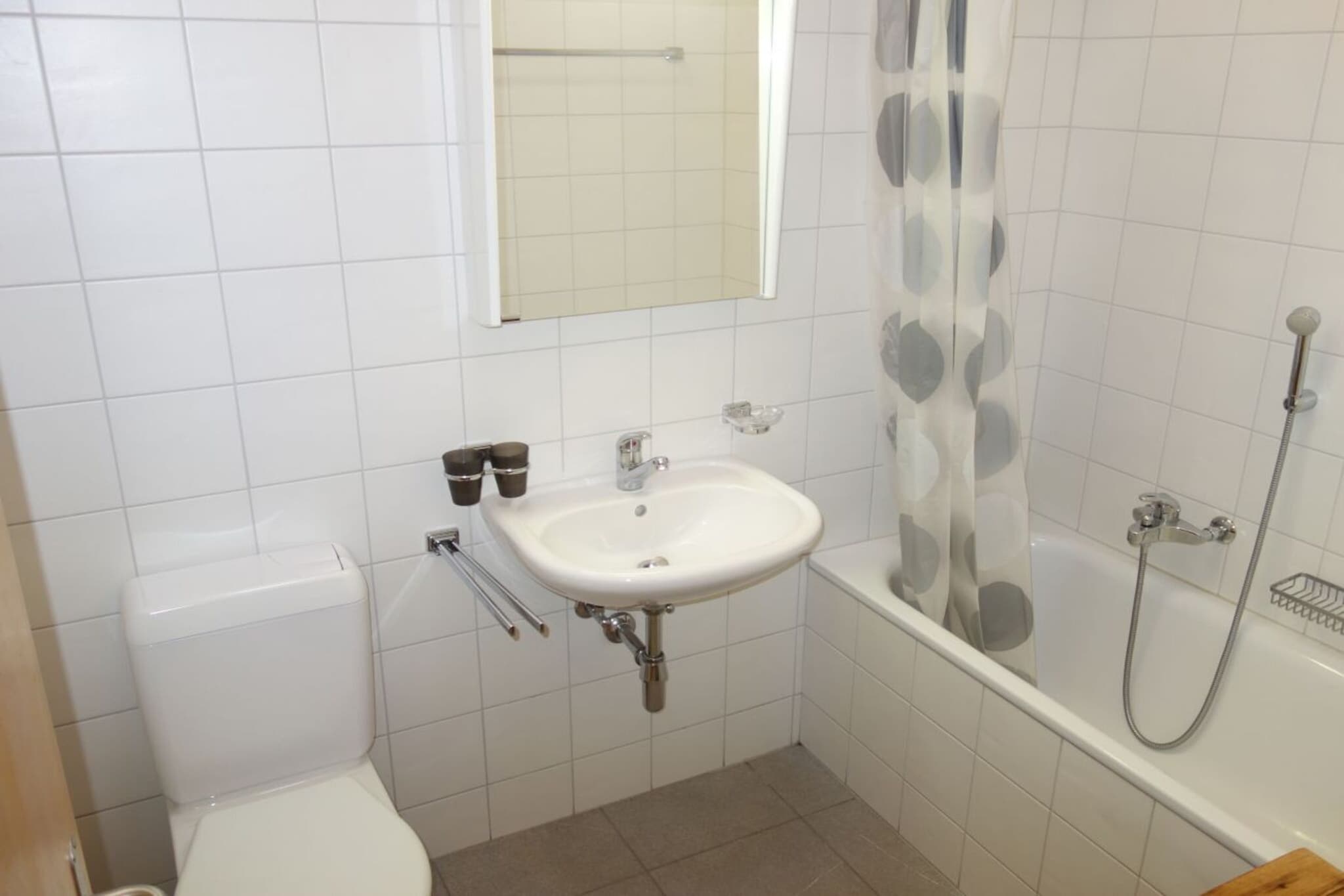 Balcons du Soleil Y2 221 - QUIET apartment 8 pers-Salle de bain