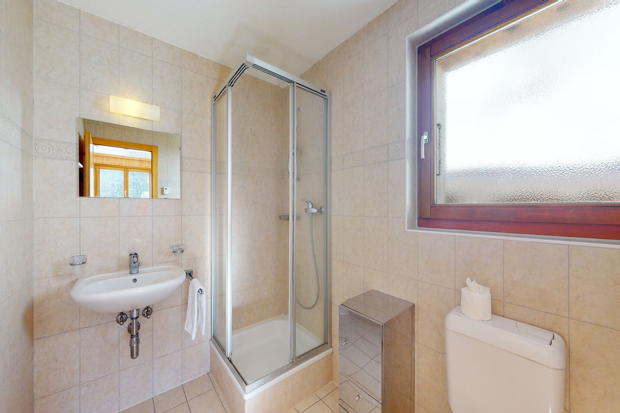 Balcons du Soleil Y2 211 - QUIET apartment 6 pers-Salle de bain