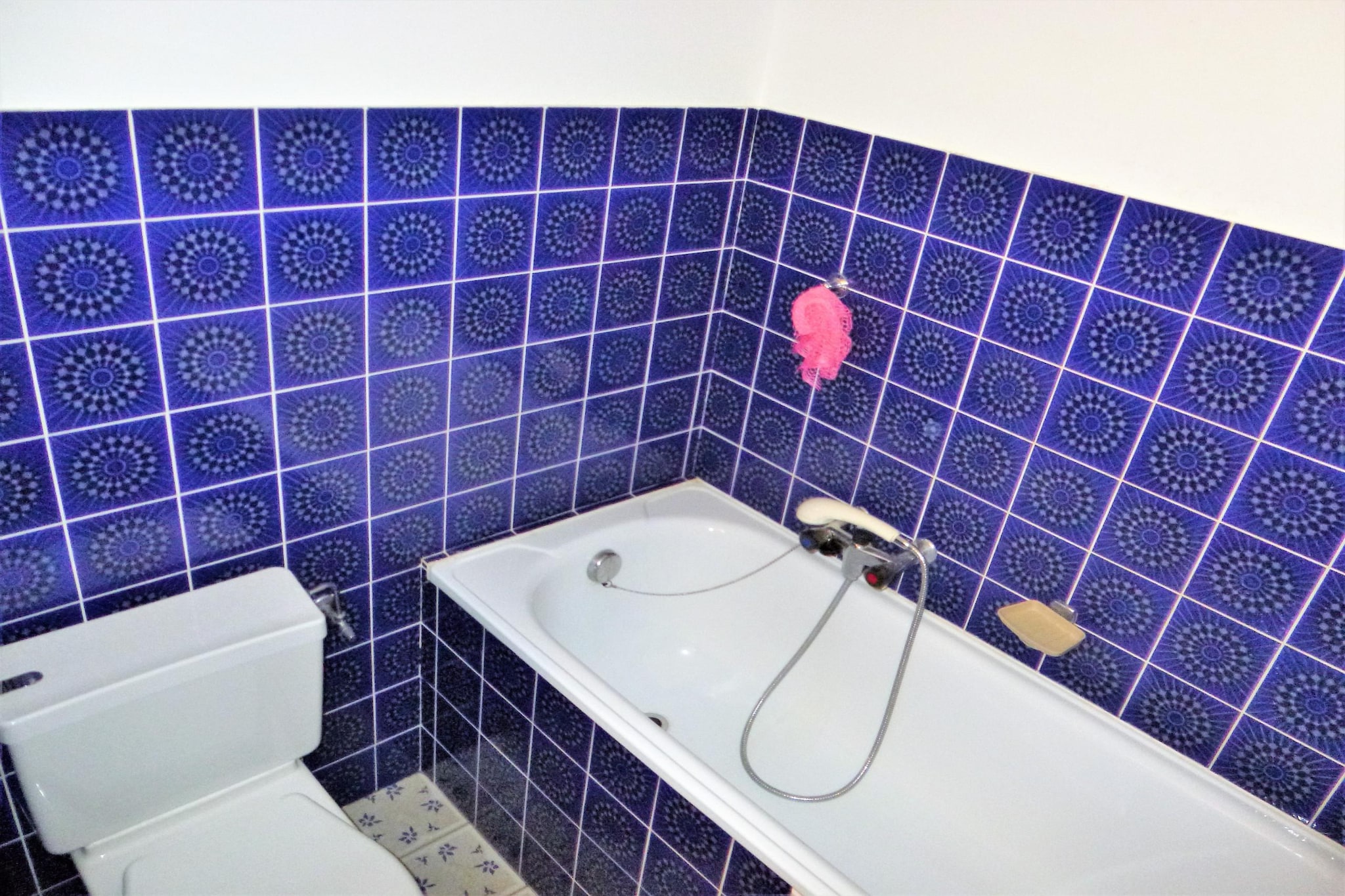 Mont-Rouge E 012 - VIEW apartment 6 pers-Bathroom