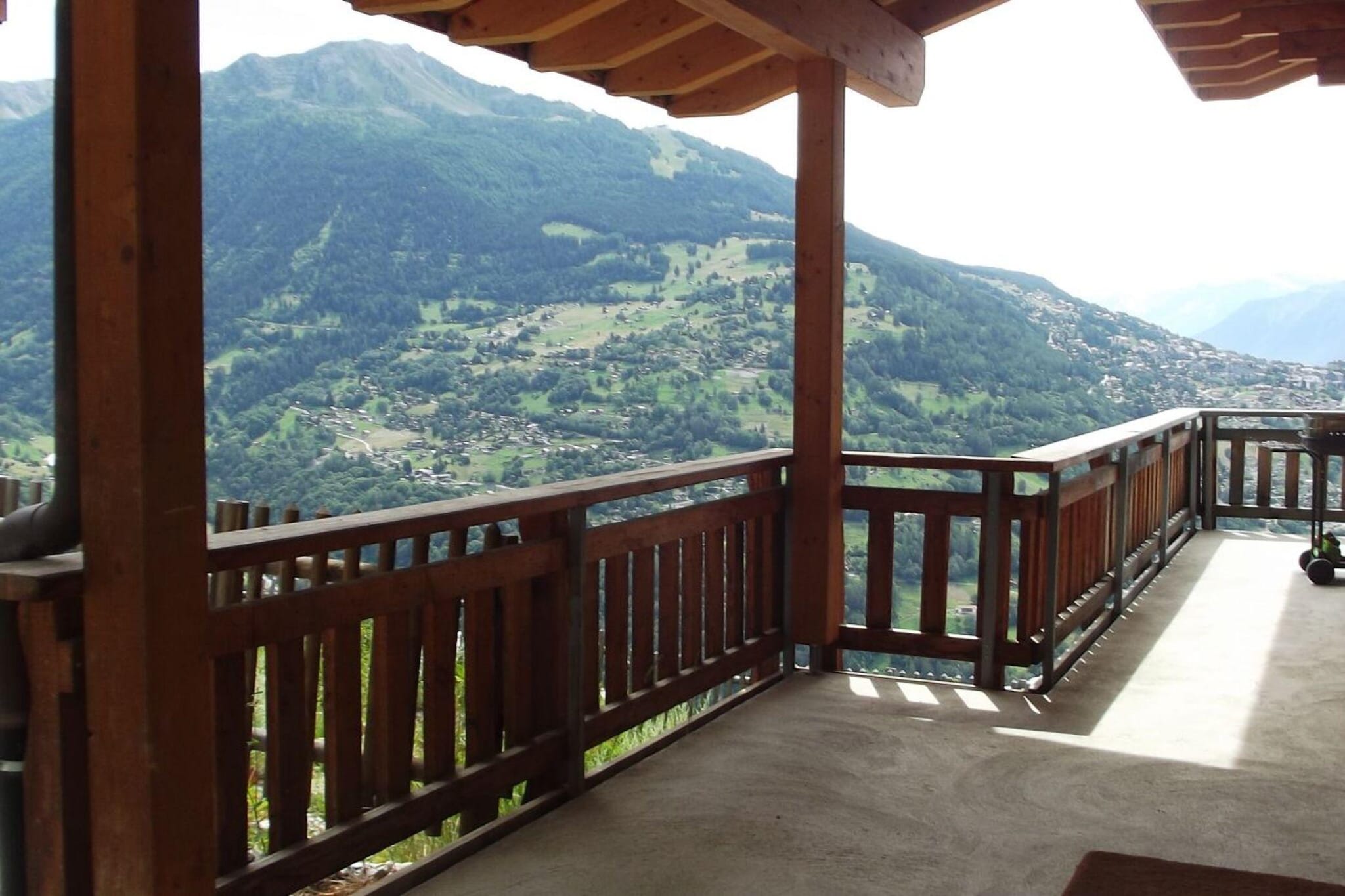 Tschoueilles 013 MOUNTAIN & VIEW - chalet 12 pers
