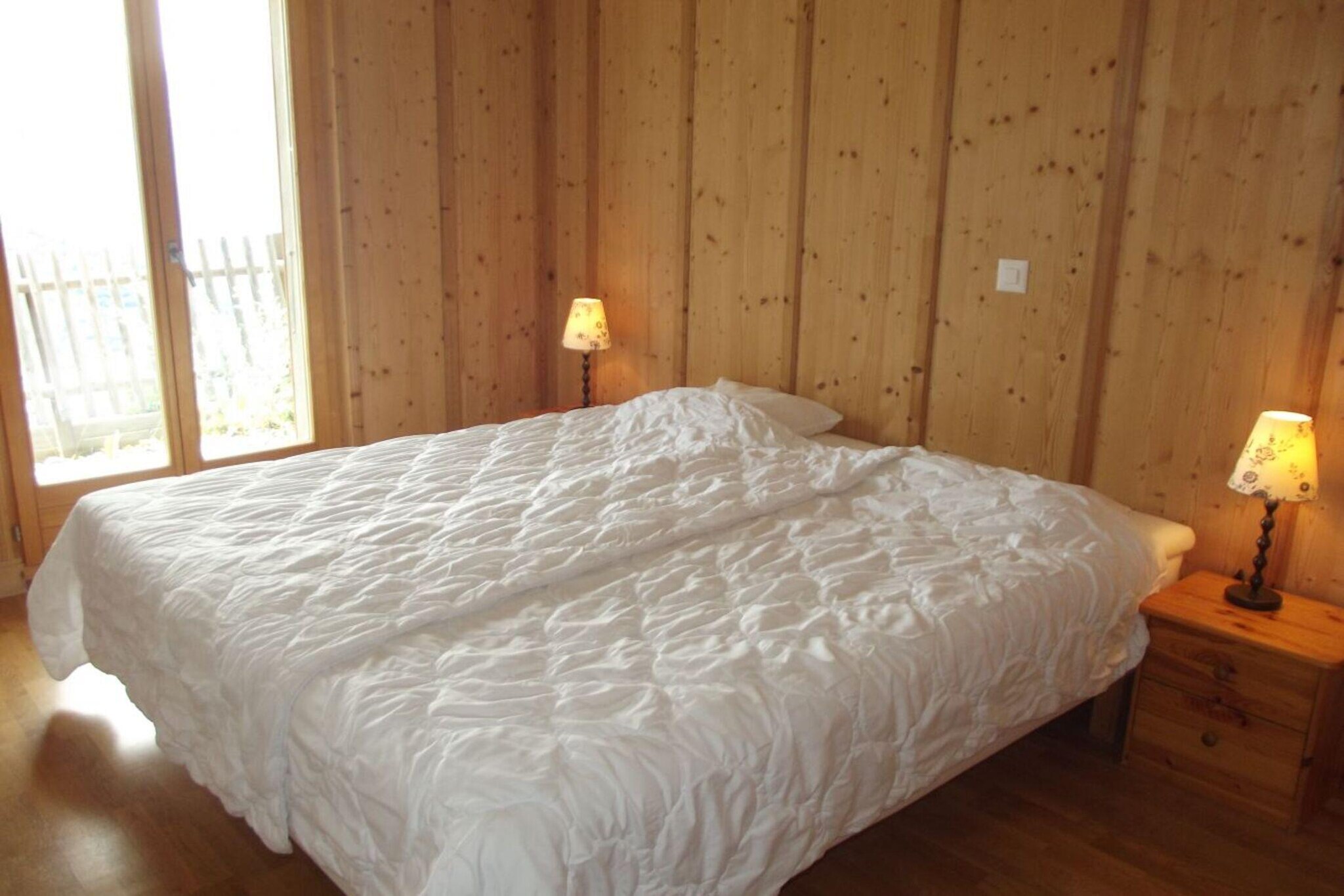 4-star chalet in Veysonnaz