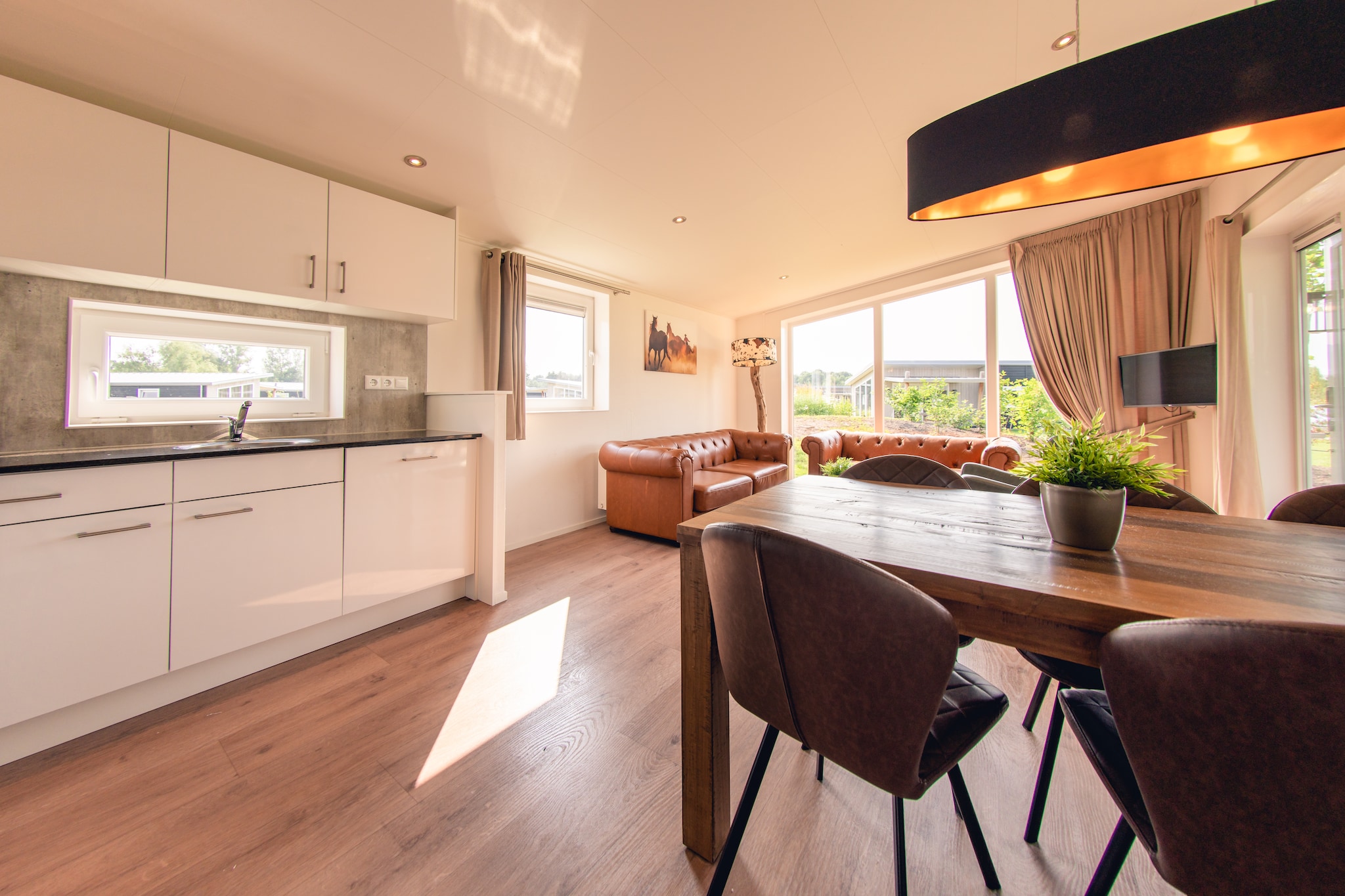 Raccoon Lodge-Cuisine