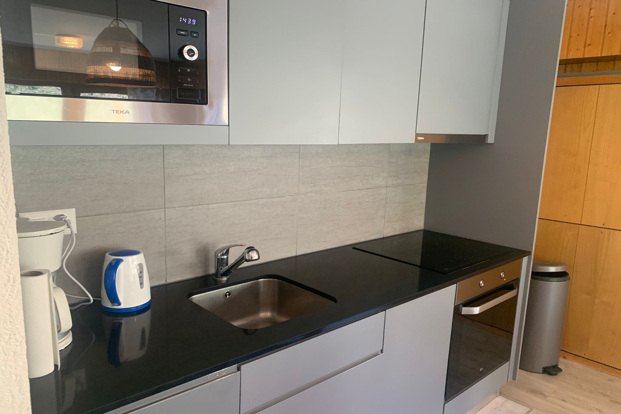 Alpine Comfort in Veysonnaz
Settle into a warm and welcoming apartment in the heart of Veysonnaz, where modern comfort meets alpine charm. With space for up to four guests, this thoughtfully designed home offers a relaxing retreat after a day on the slopes or exploring the valley. The bright living area features a sofa bed, flat-screen TV, and decorative fireplace, while the fully equipped kitchen makes home-cooked meals effortless. Step outside onto the private balcony or garden to enjoy sweeping views of the RhÃ´ne Valley, a perfect spot for morning coffee or evening conversations.

Steps from Adventure
Perfectly placed just 250 meters from the Veysonnaz cable car, the apartment provides direct access to the famous 4 VallÃ©es ski area and scenic hiking trails. In winter, a free shuttle stops right in front of the residence, adding convenience to your mountain days. During summer, guests benefit from pool access and can explore the surrounding landscapes, from alpine lakes like Cleuson to the spa at Nendaz.

Dining and Local Flavors
Veysonnazâ€™s dining scene is as inviting as its scenery. Within a short walk, enjoy authentic Swiss cuisine at La TaniÃ¨re, local specialties at Greppon-Blanc, or a refined evening at Chalet Royal. For casual bites, La Terrasse offers a relaxed atmosphere with valley views. Further afield, the city of Sion (15 km) expands your choices with traditional markets, lakeside cafÃ©s, and vineyard tours.