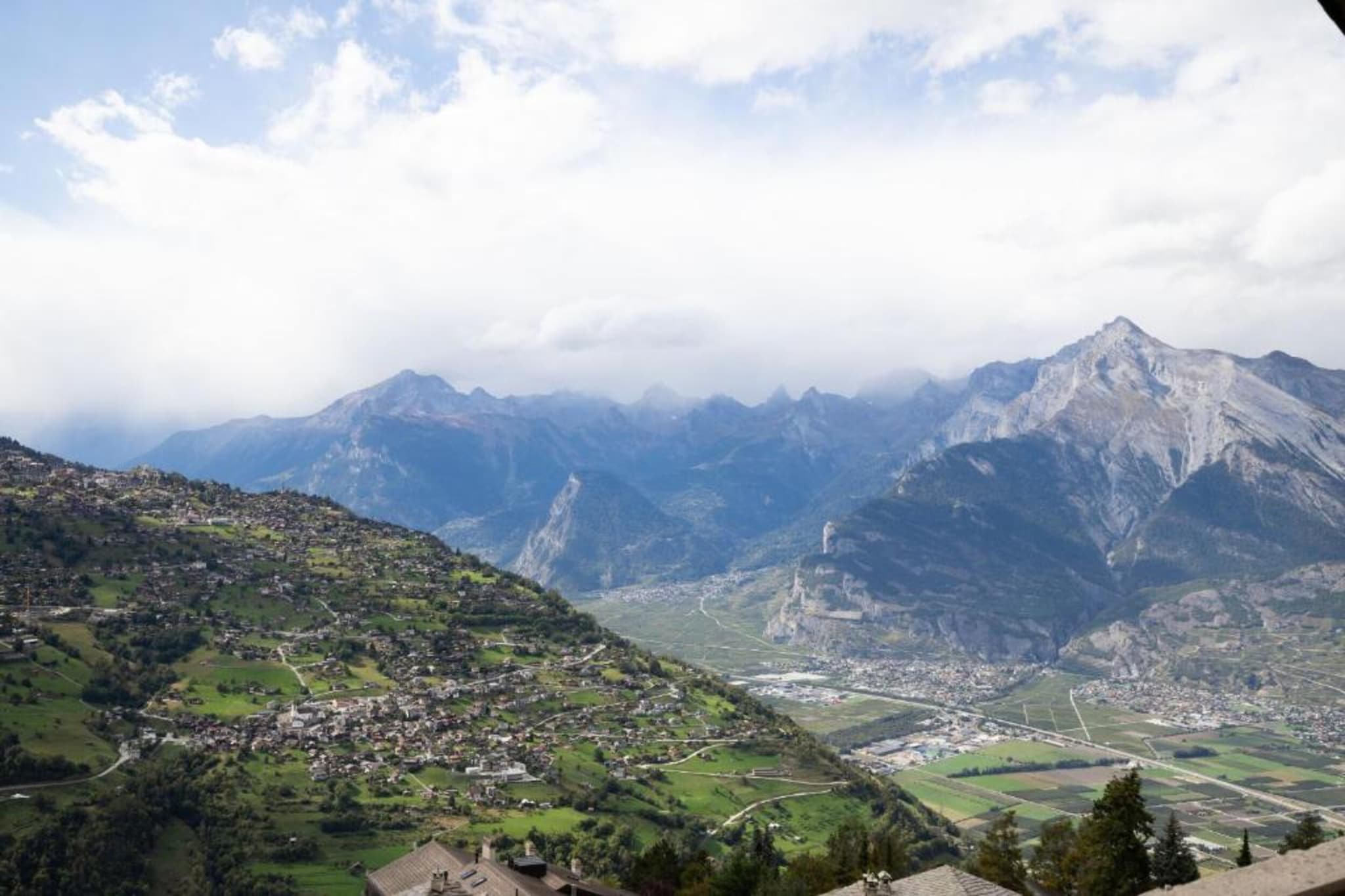 Diablerets D 051 - MOUNTAIN apartment 6 pers-Gebieden zomer 5km