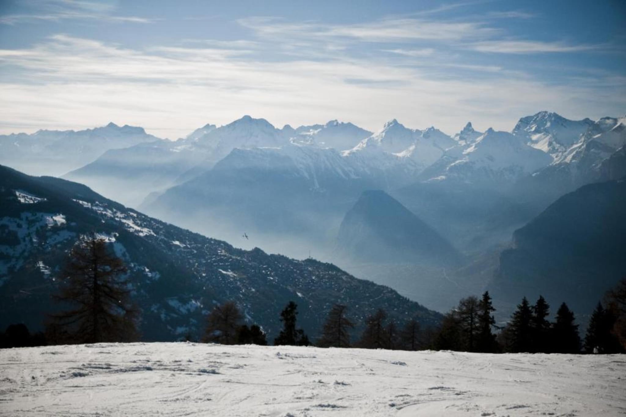 Diablerets D 051 - MOUNTAIN apartment 6 pers-Gebied winter 5km