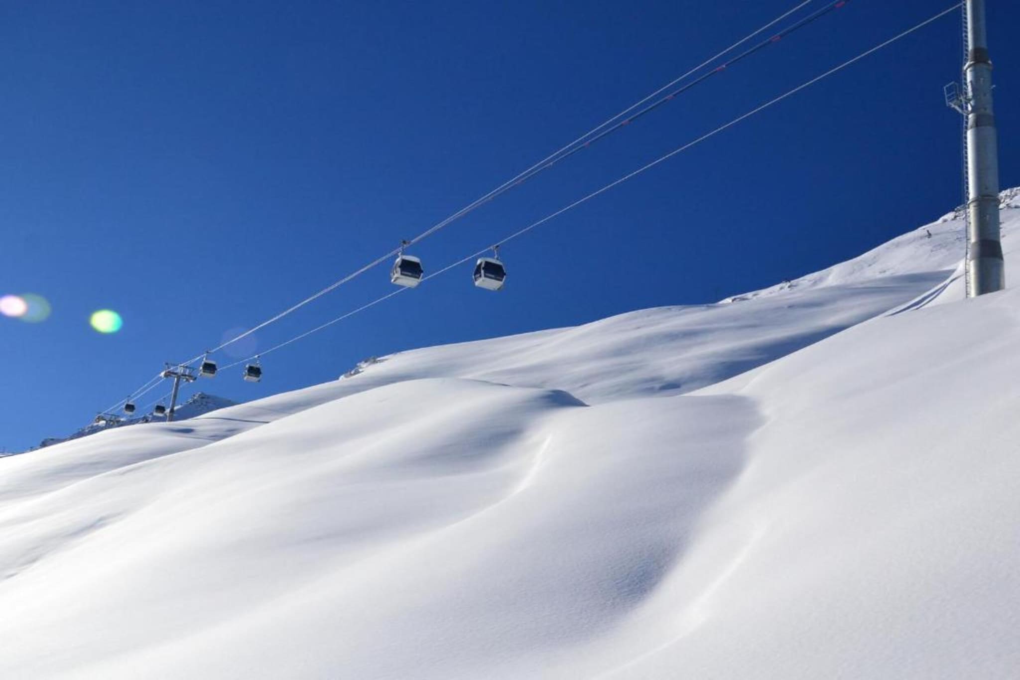 Diablerets D 051 - MOUNTAIN apartment 6 pers-Gebied winter 5km