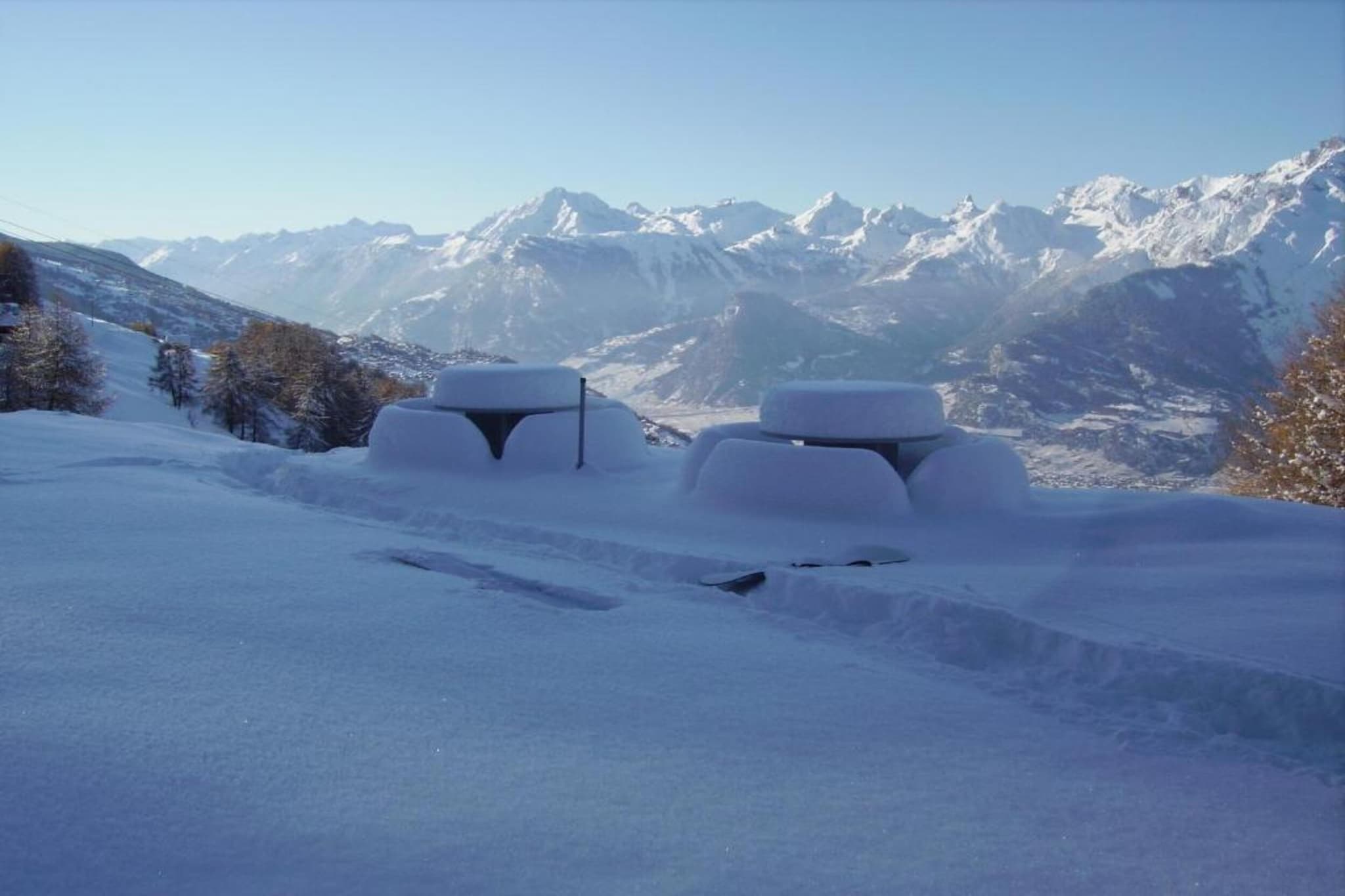 Myosotis 10 - QUIET apartment 8 pers-Gebied winter 5km