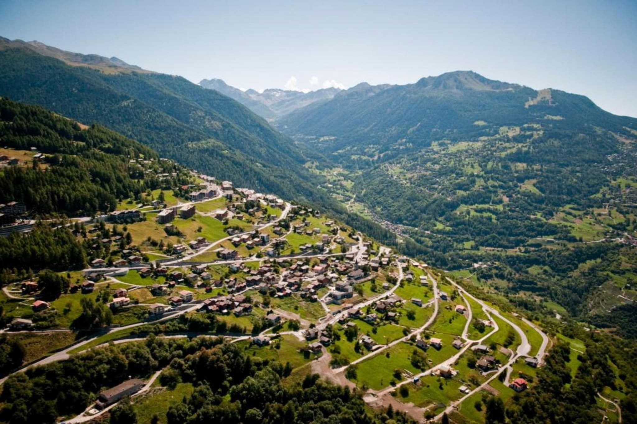 Myosotis 10 - QUIET apartment 8 pers-Gebieden zomer 5km