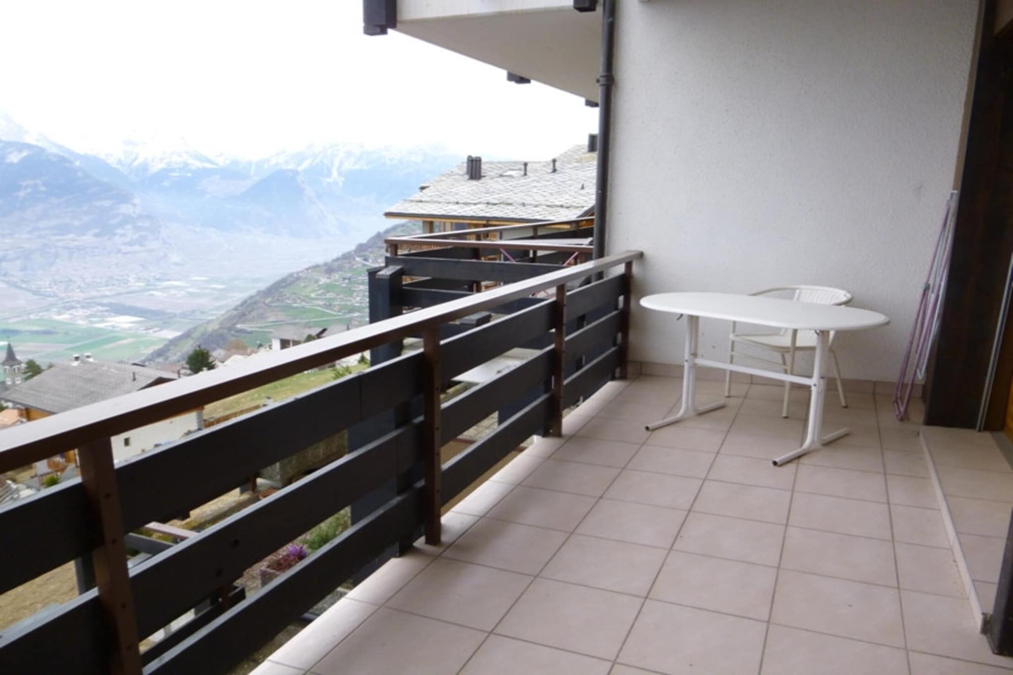 Fontanettaz V 014 - MOUNTAIN apartment 4 pers-Exterieur winter