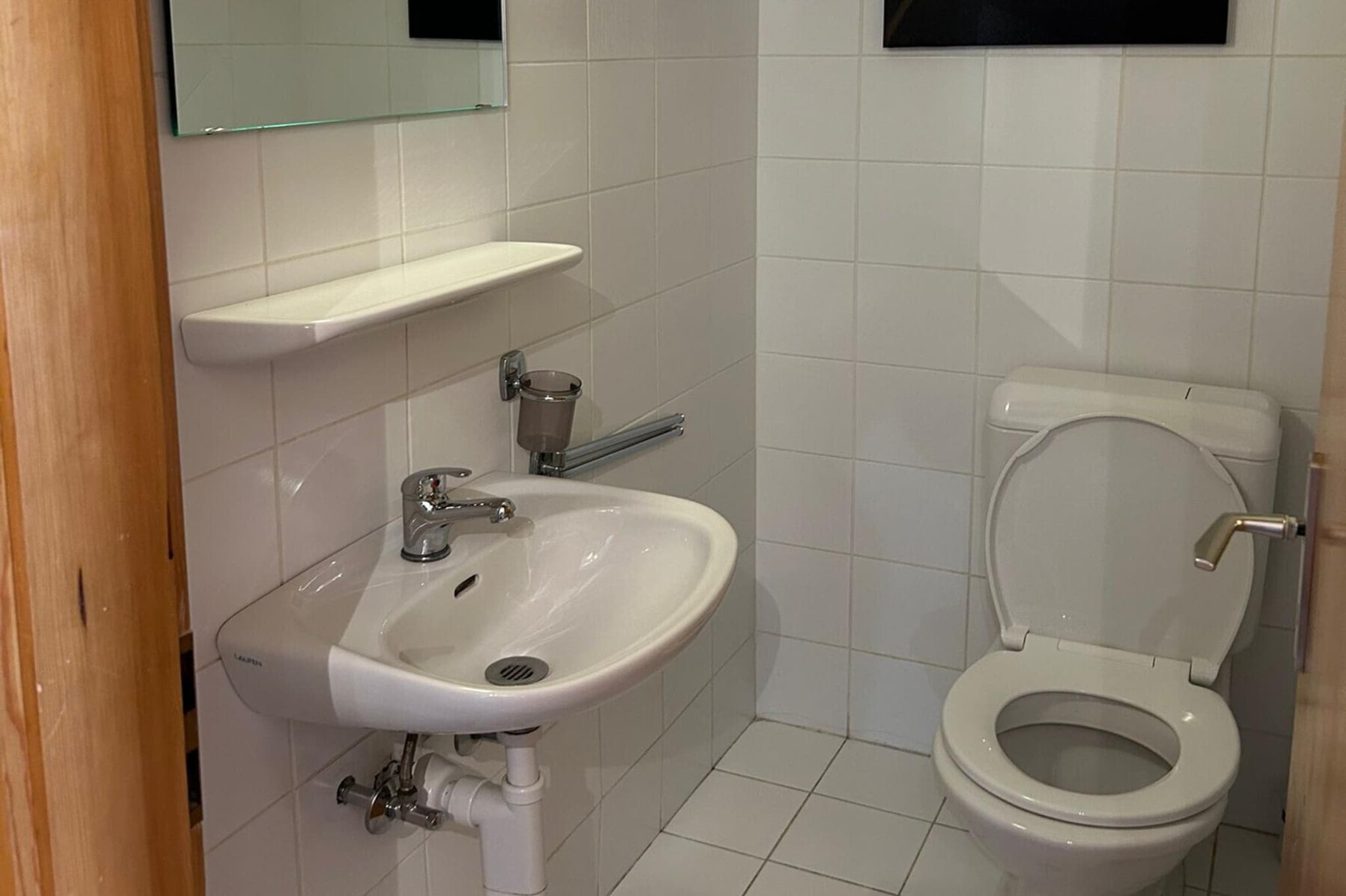 Fontanettaz V 015 - MOUNTAIN apartment 6 pers-Badezimmer