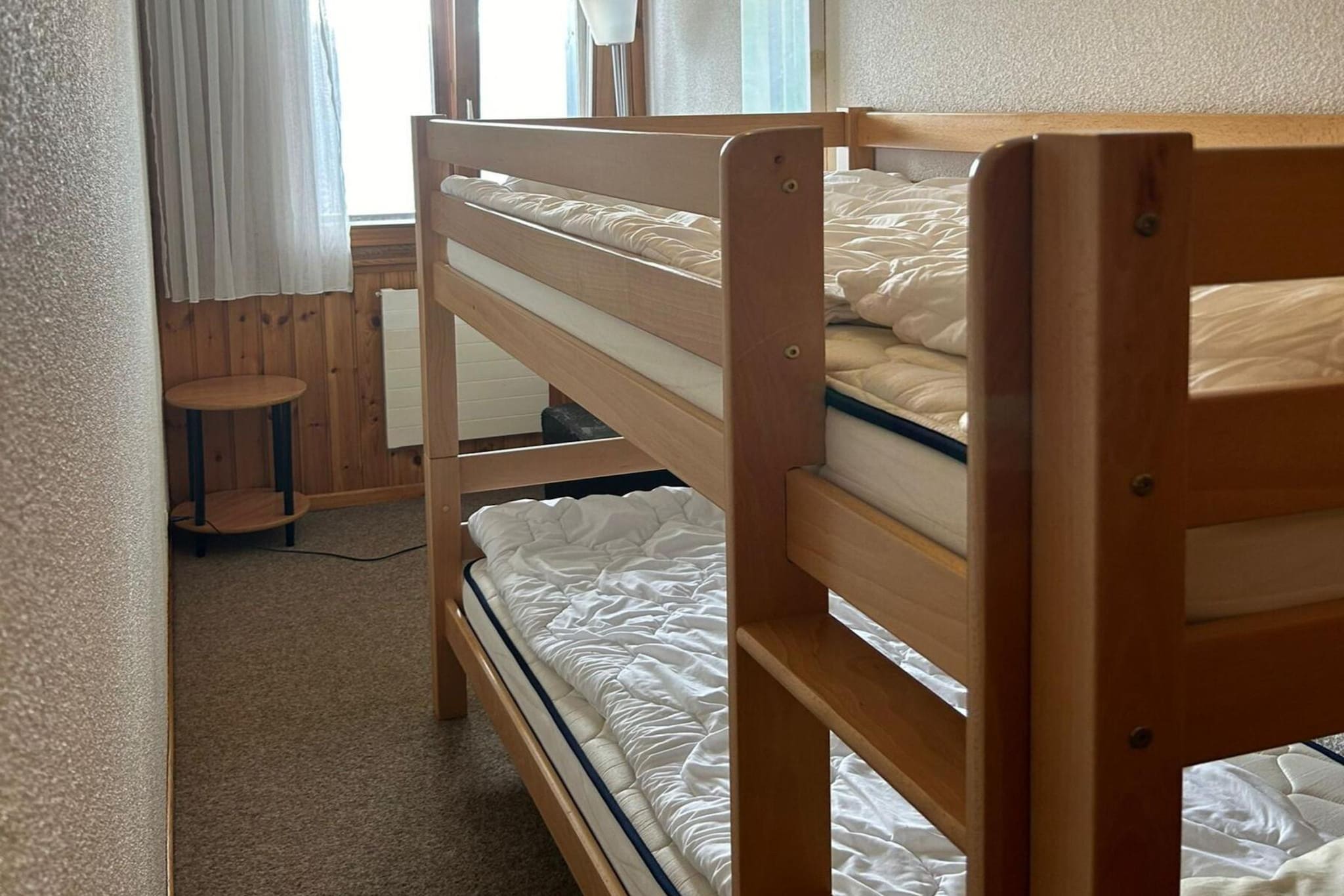 Fontanettaz V 015 - MOUNTAIN apartment 6 pers-Schlafzimmer