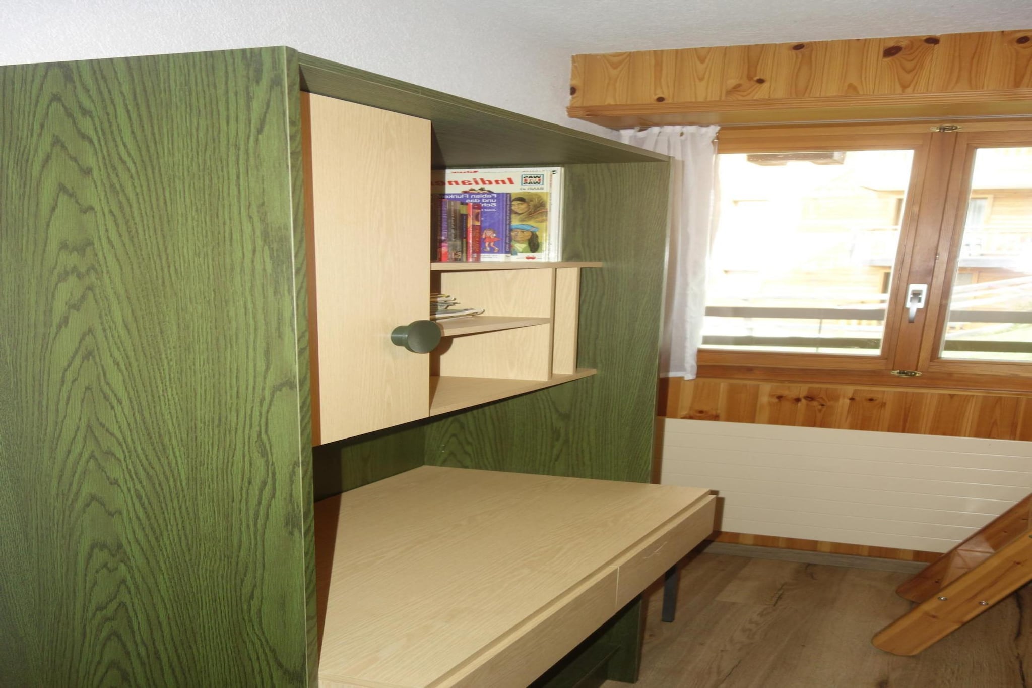 Orée du Bois OB D0 - CALM apartment 6 pers-Woonkamer