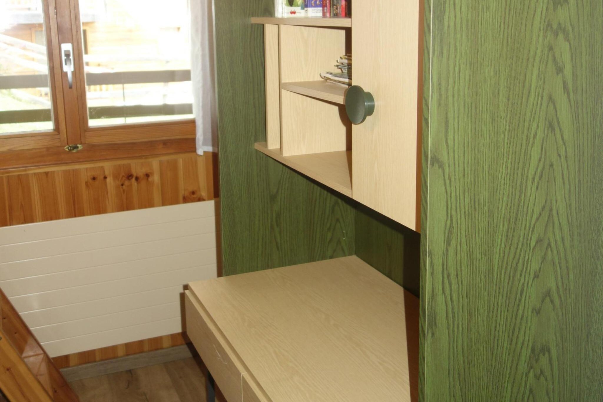 Orée du Bois OB D0 - CALM apartment 6 pers-Slaapkamer
