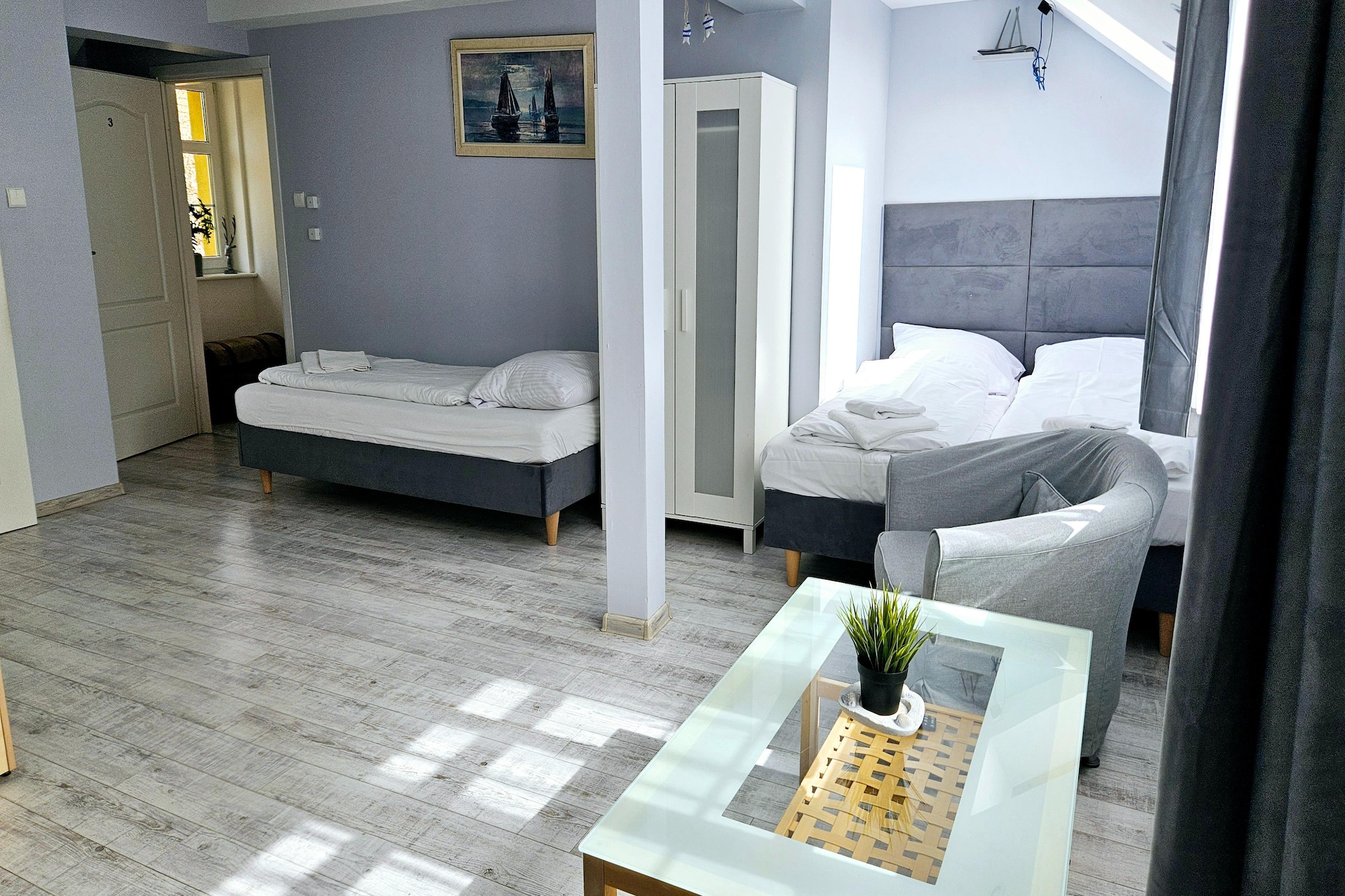 Bed Room