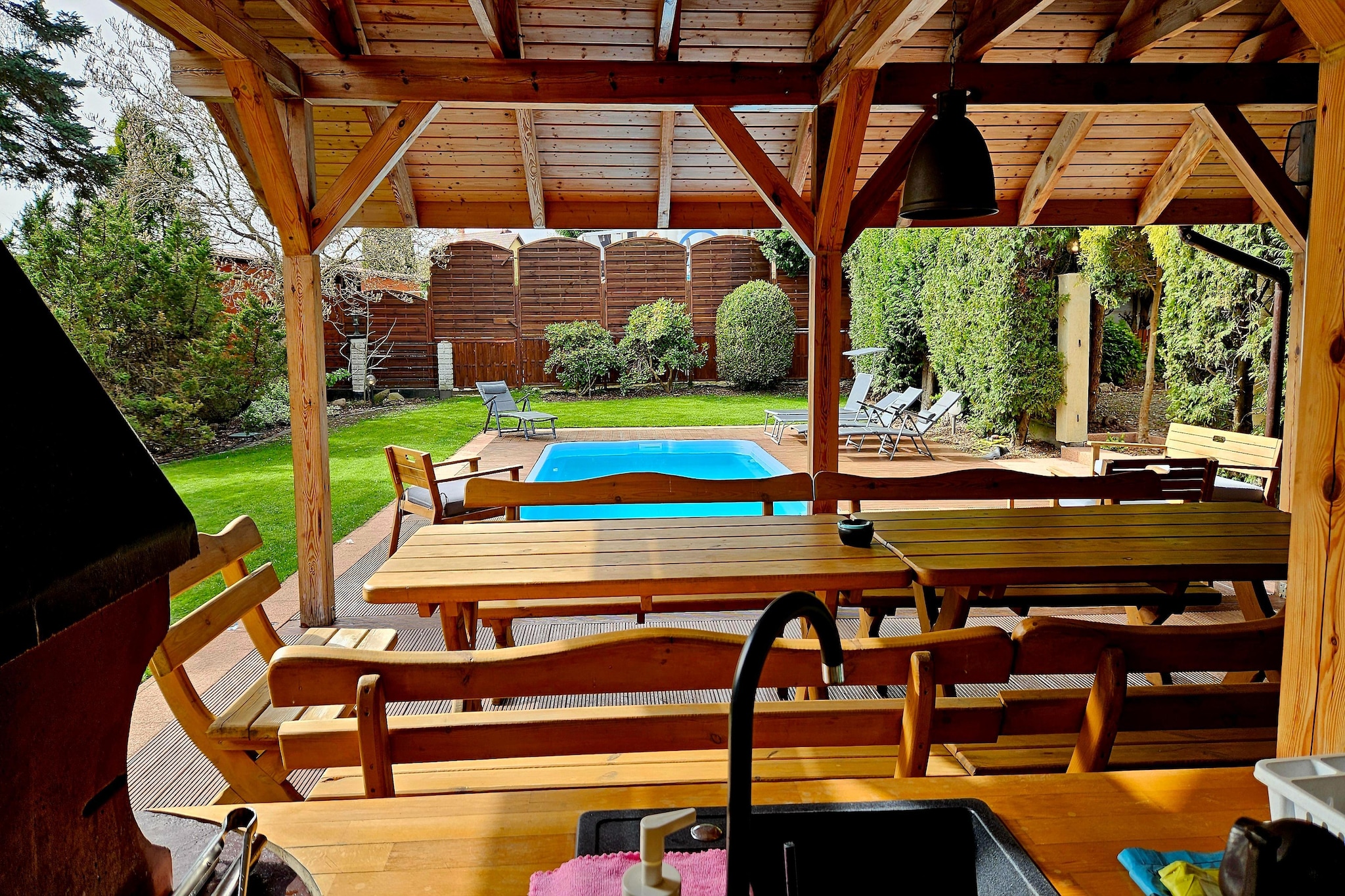 Garden Summer