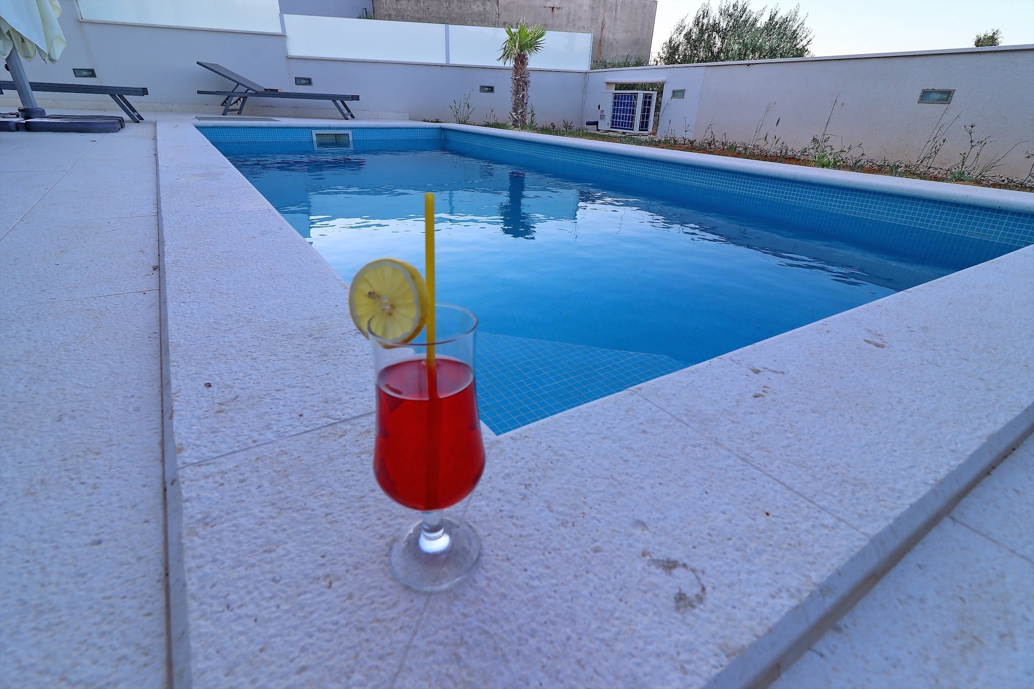 Villa E & D  - Four Bedroom Villa with Pool and Patio - Villa D-Pool