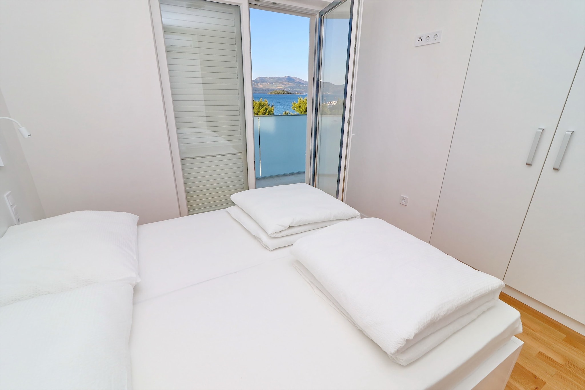 Villa E & D  - Four Bedroom Villa with Pool and Patio - Villa D-Bedroom