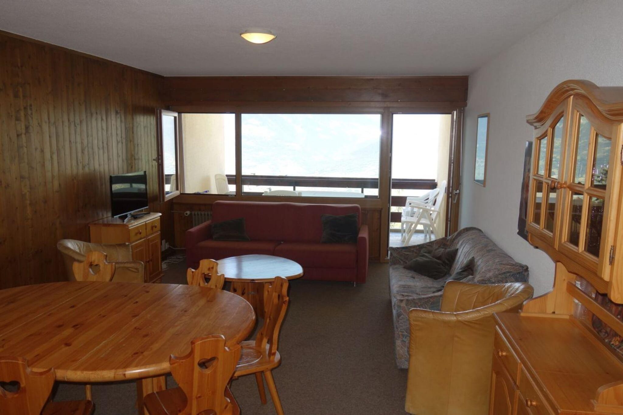 Magrappé M 340 - SKI LIFT apartment 6 pers-Woonkamer