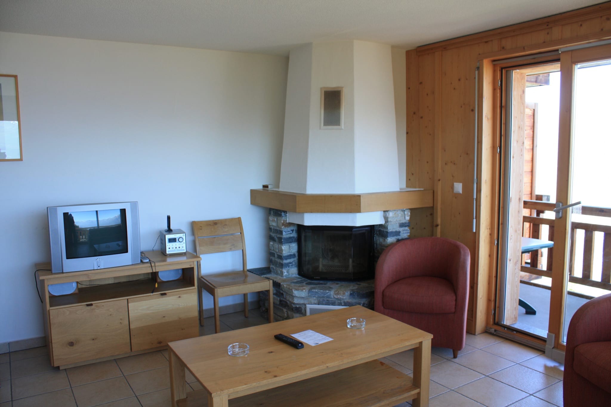 Plein Ciel VA 030 - MOUNTAIN apartment 8 pers