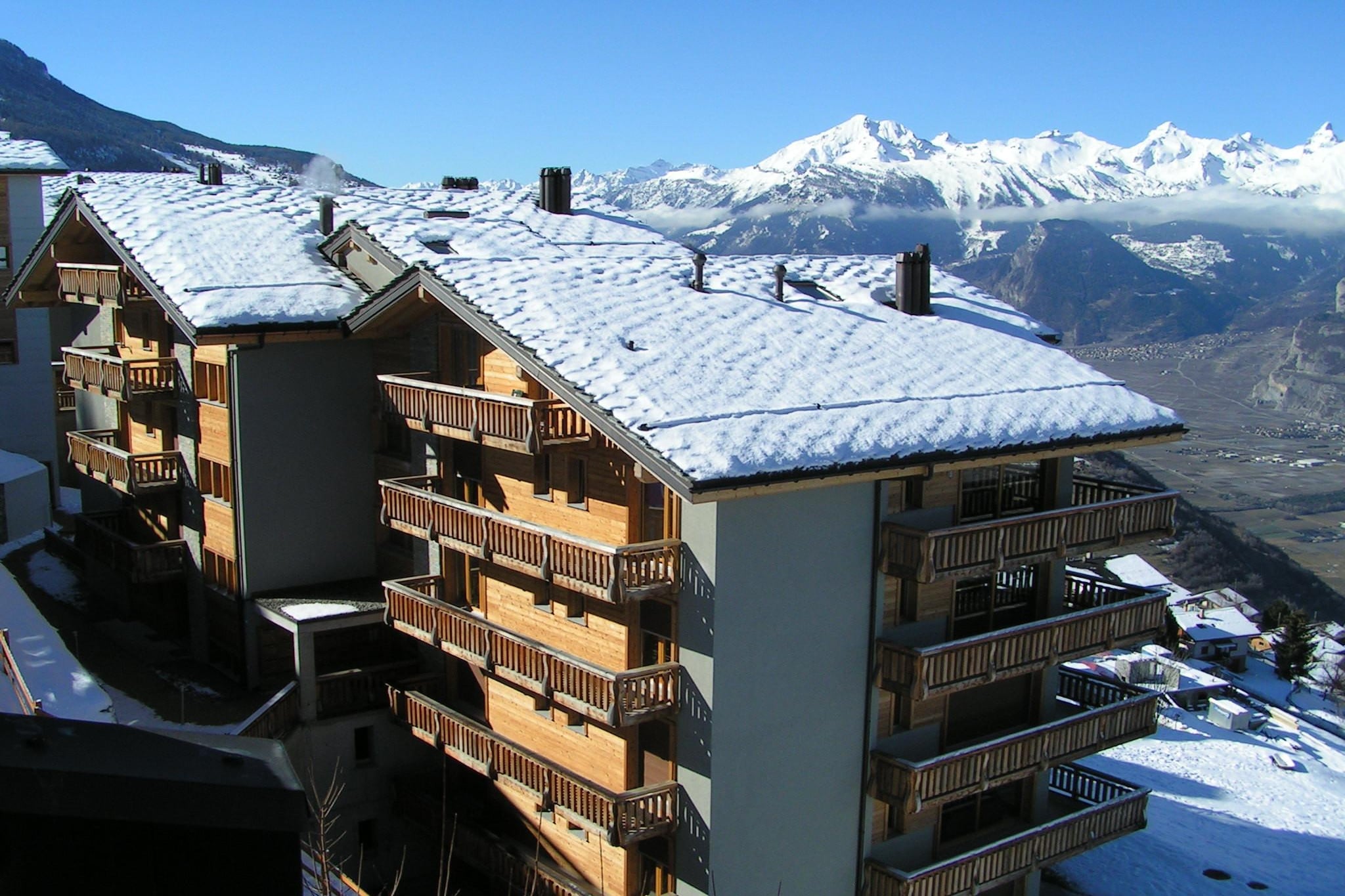 Plein Ciel VA 030 - MOUNTAIN apartment 8 pers