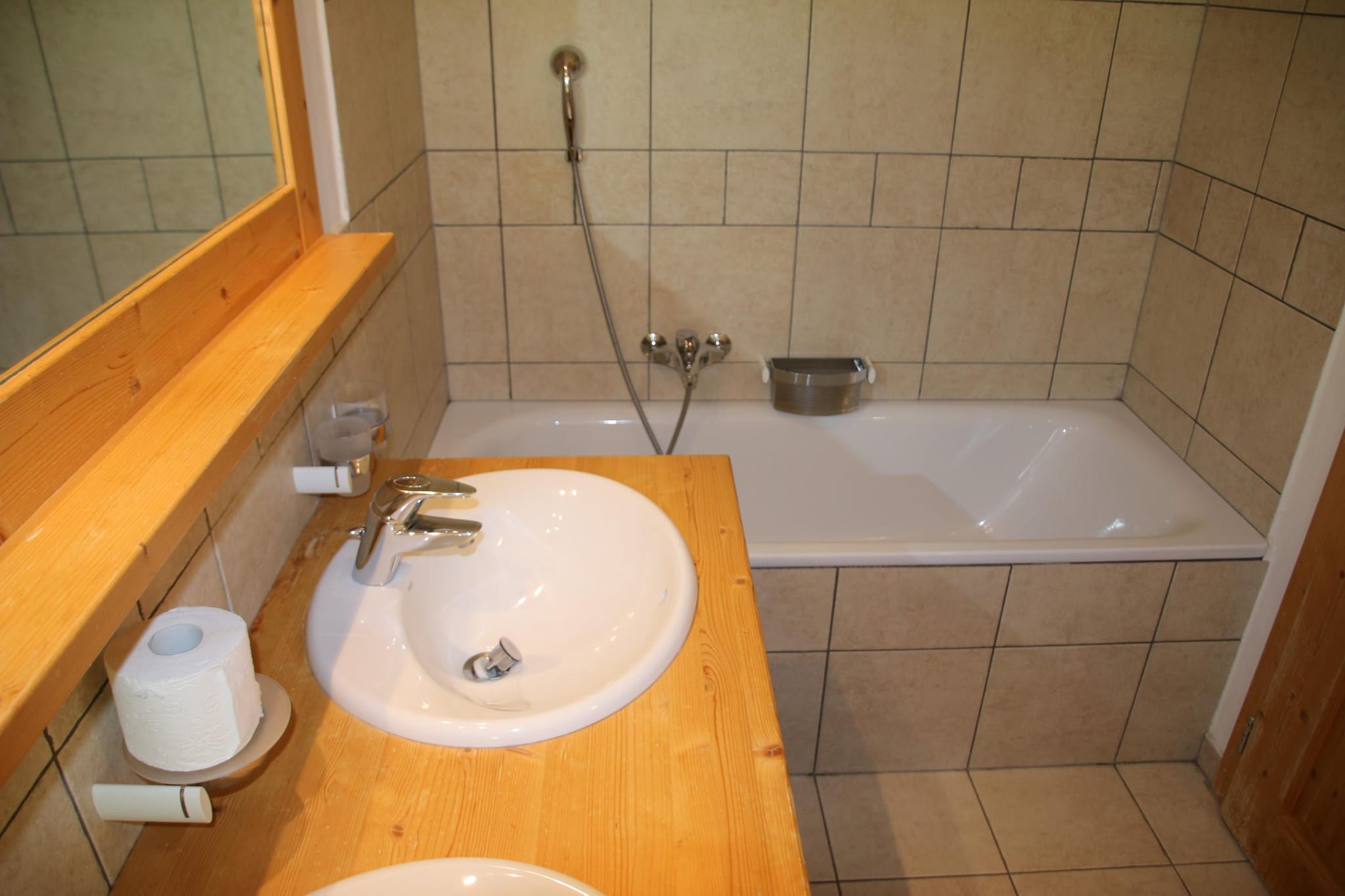 Plein Ciel VA 030 - MOUNTAIN apartment 8 pers-Salle de bain