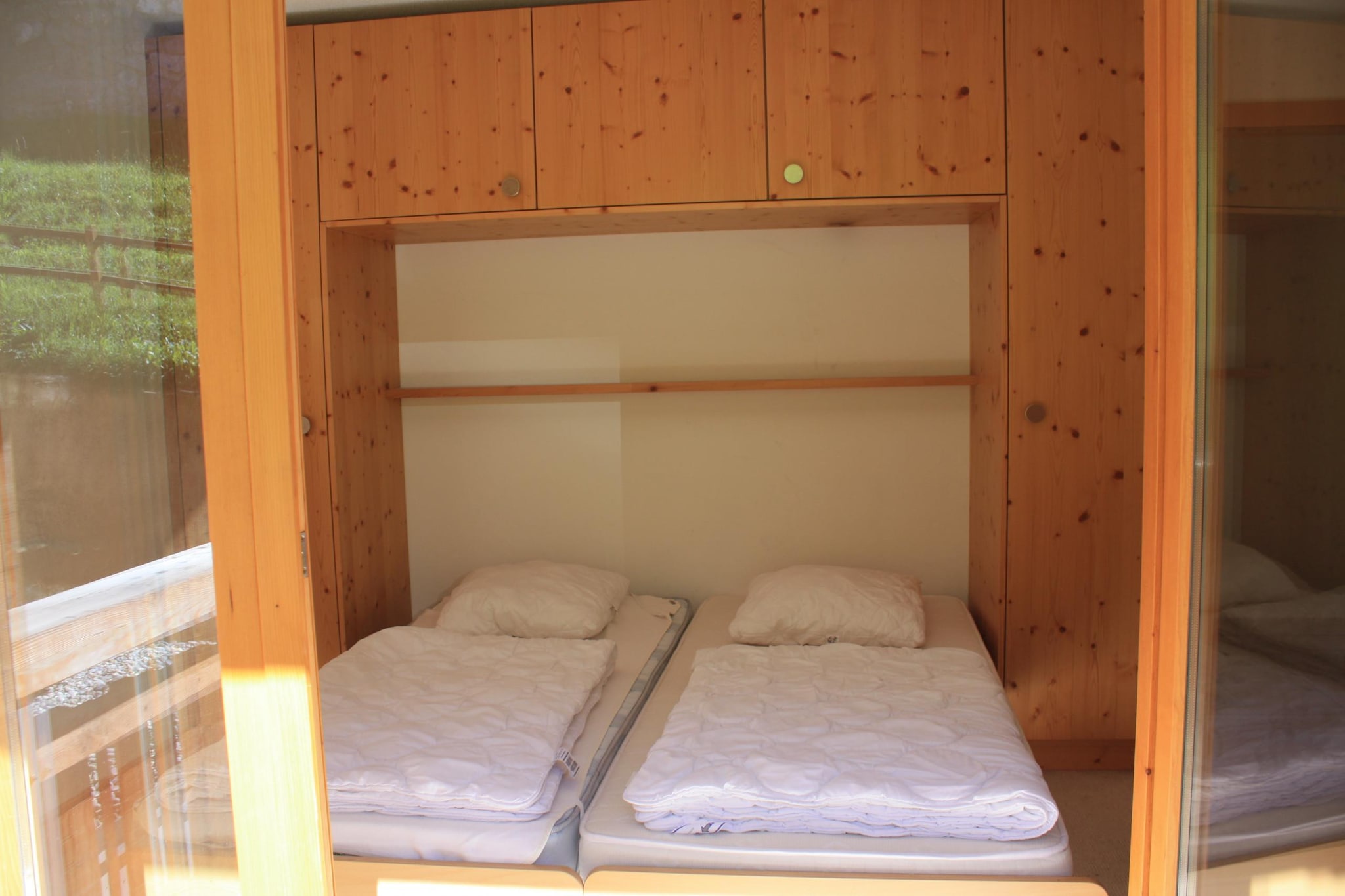 Plein Ciel VA 030 - MOUNTAIN apartment 8 pers-Chambre