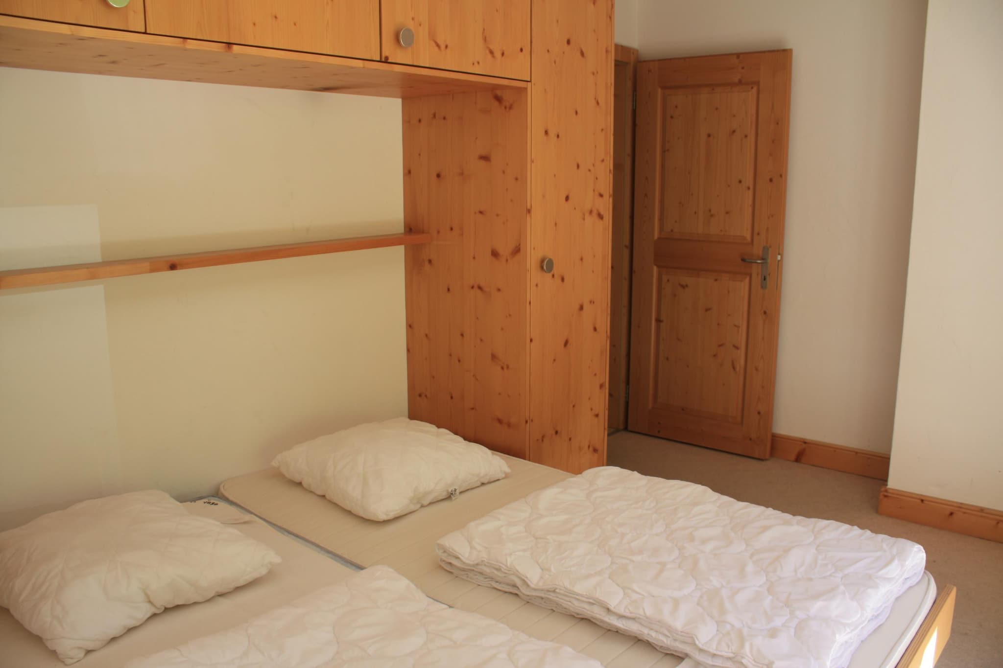 Plein Ciel VA 030 - MOUNTAIN apartment 8 pers-Chambre