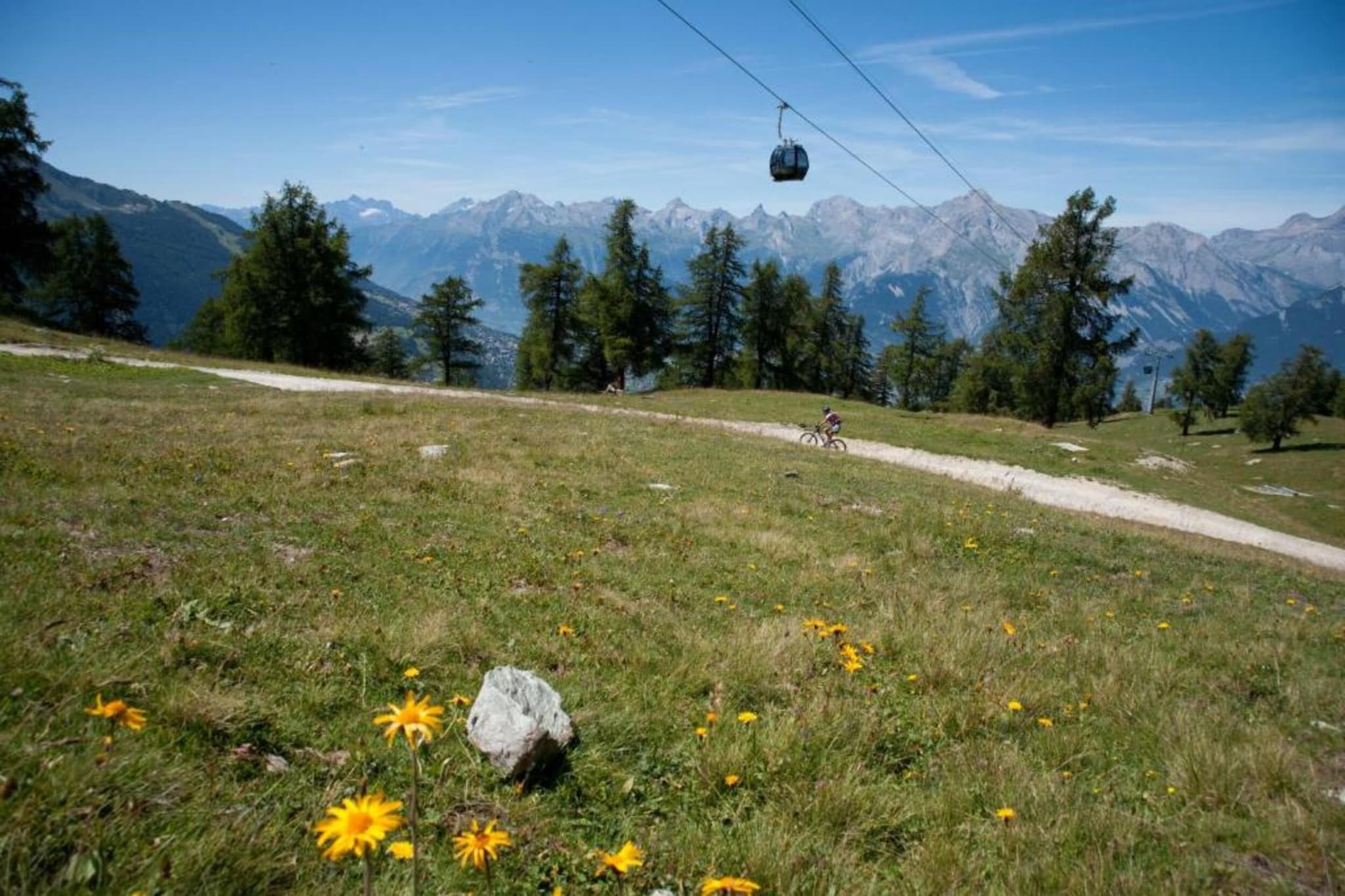 Plein Ciel VA 030 - MOUNTAIN apartment 8 pers