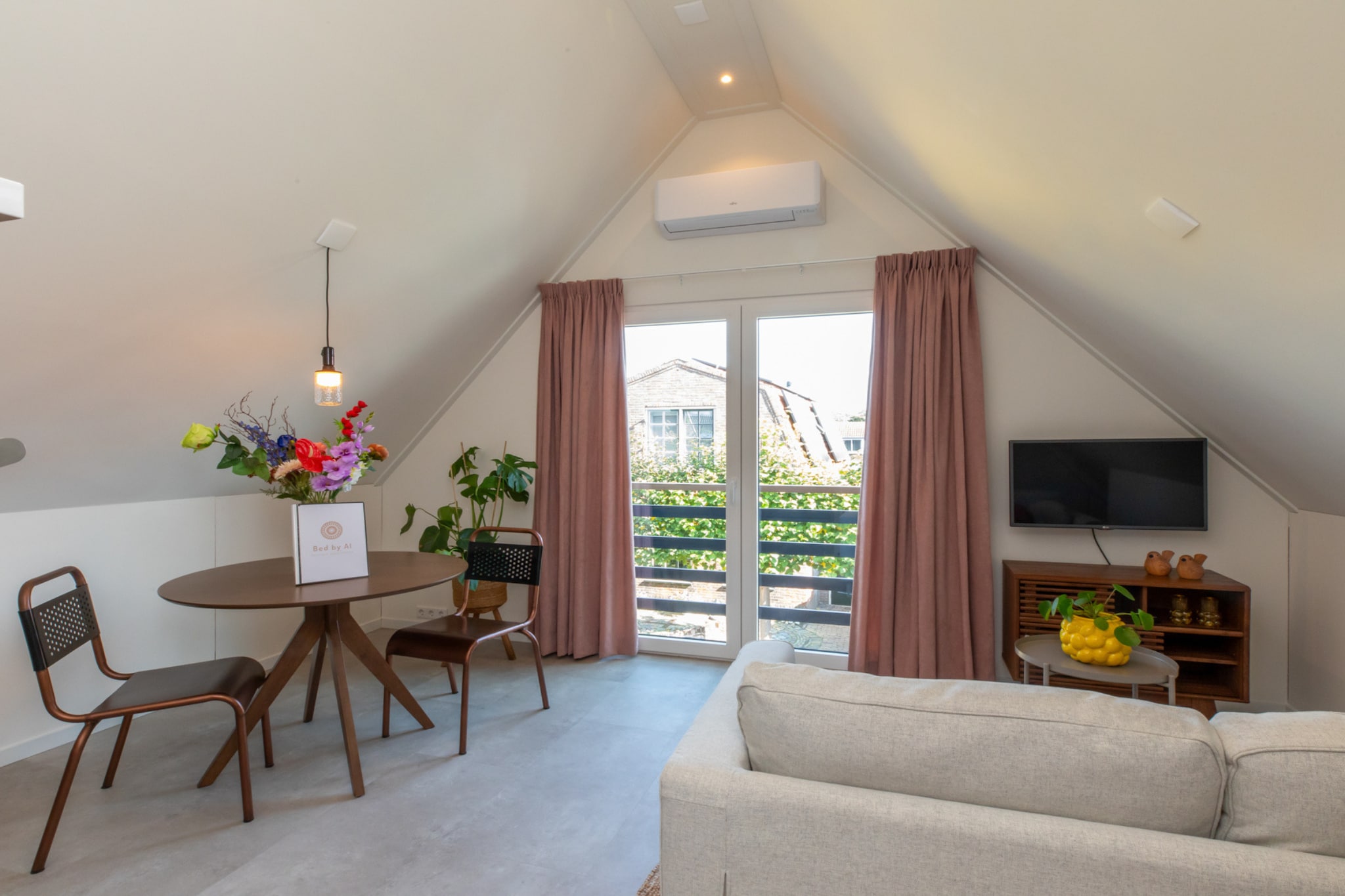 Apartment in Kortgene near Grevelingenmeer